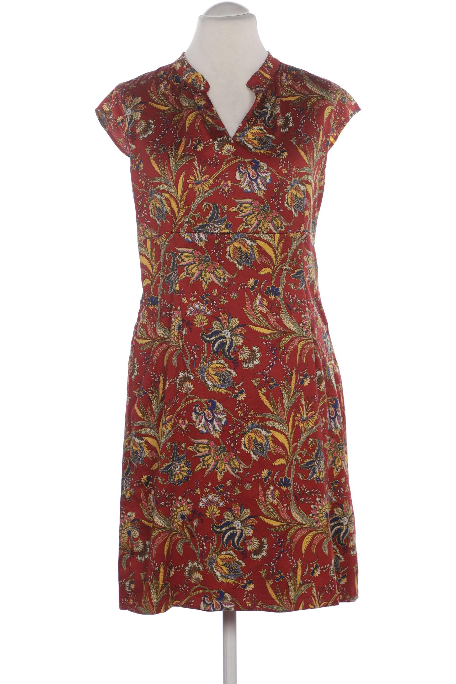 

More & More Damen Kleid, bordeaux, Gr. 40