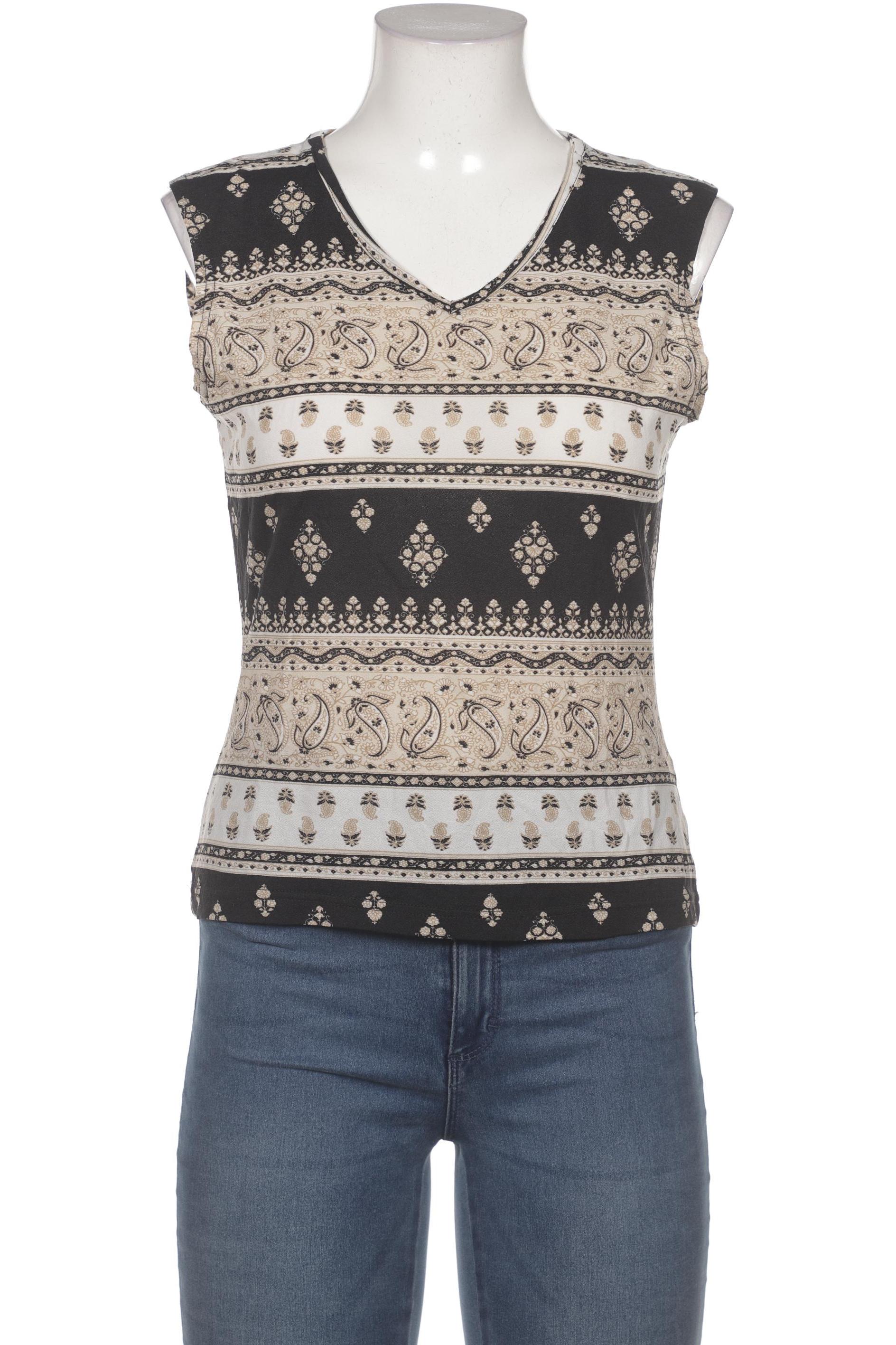 

More & More Damen Top, schwarz, Gr. 42