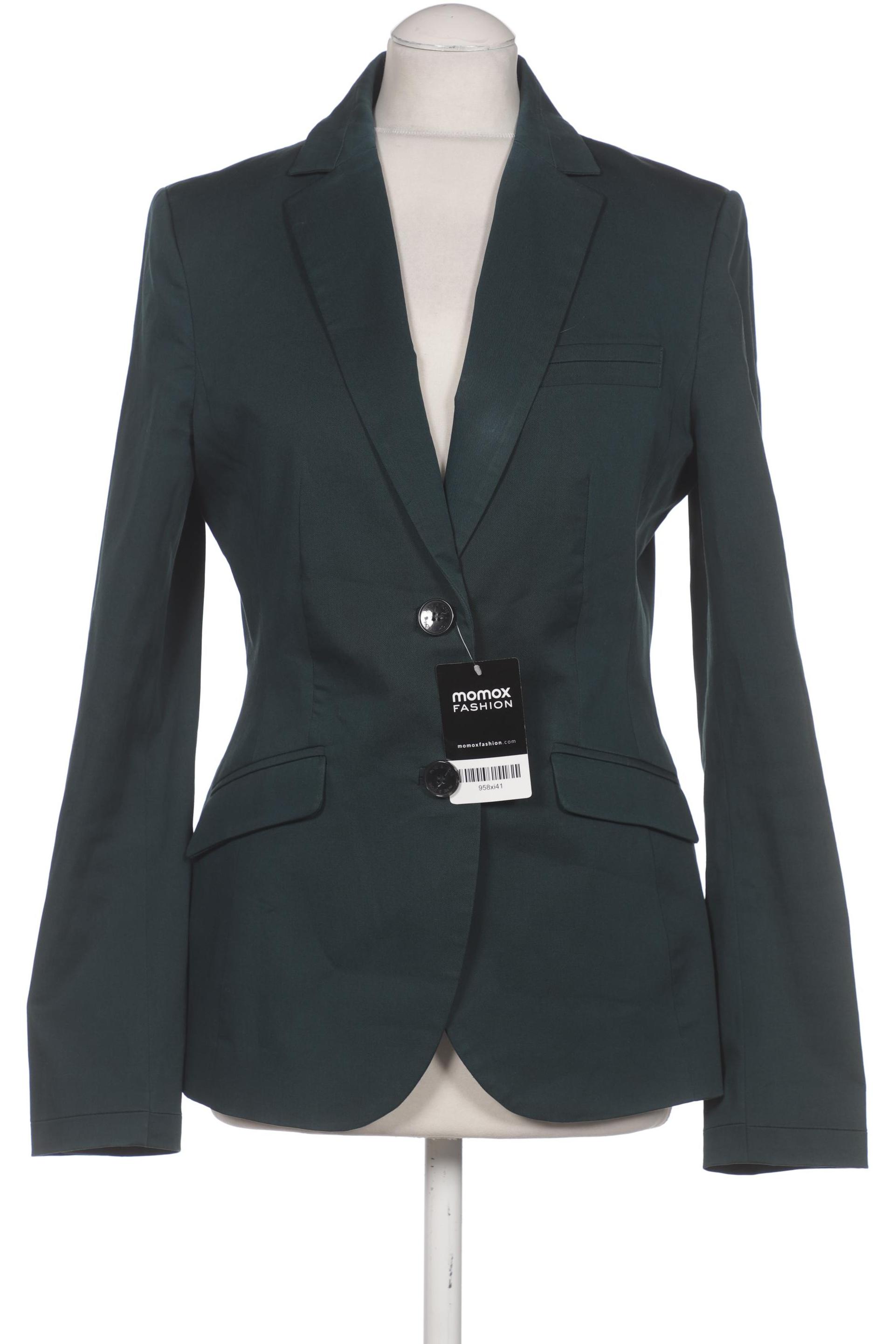 

More & More Damen Blazer, türkis, Gr. 36