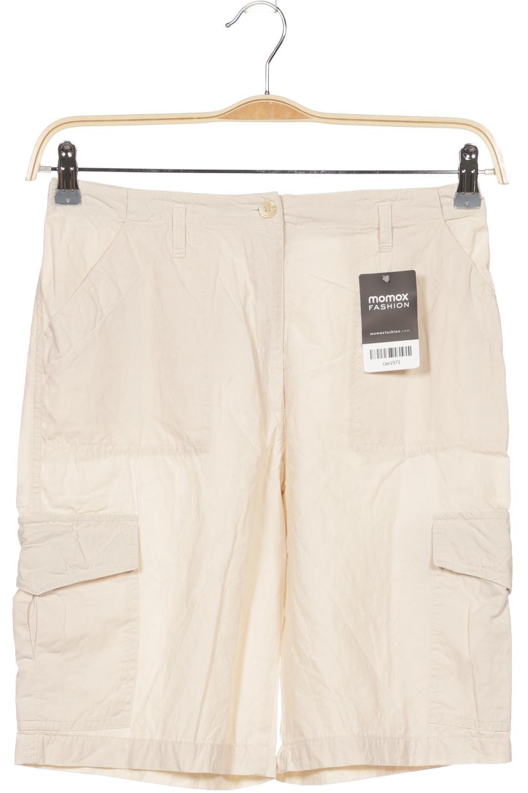 

More & More Damen Shorts, cremeweiß, Gr. 38