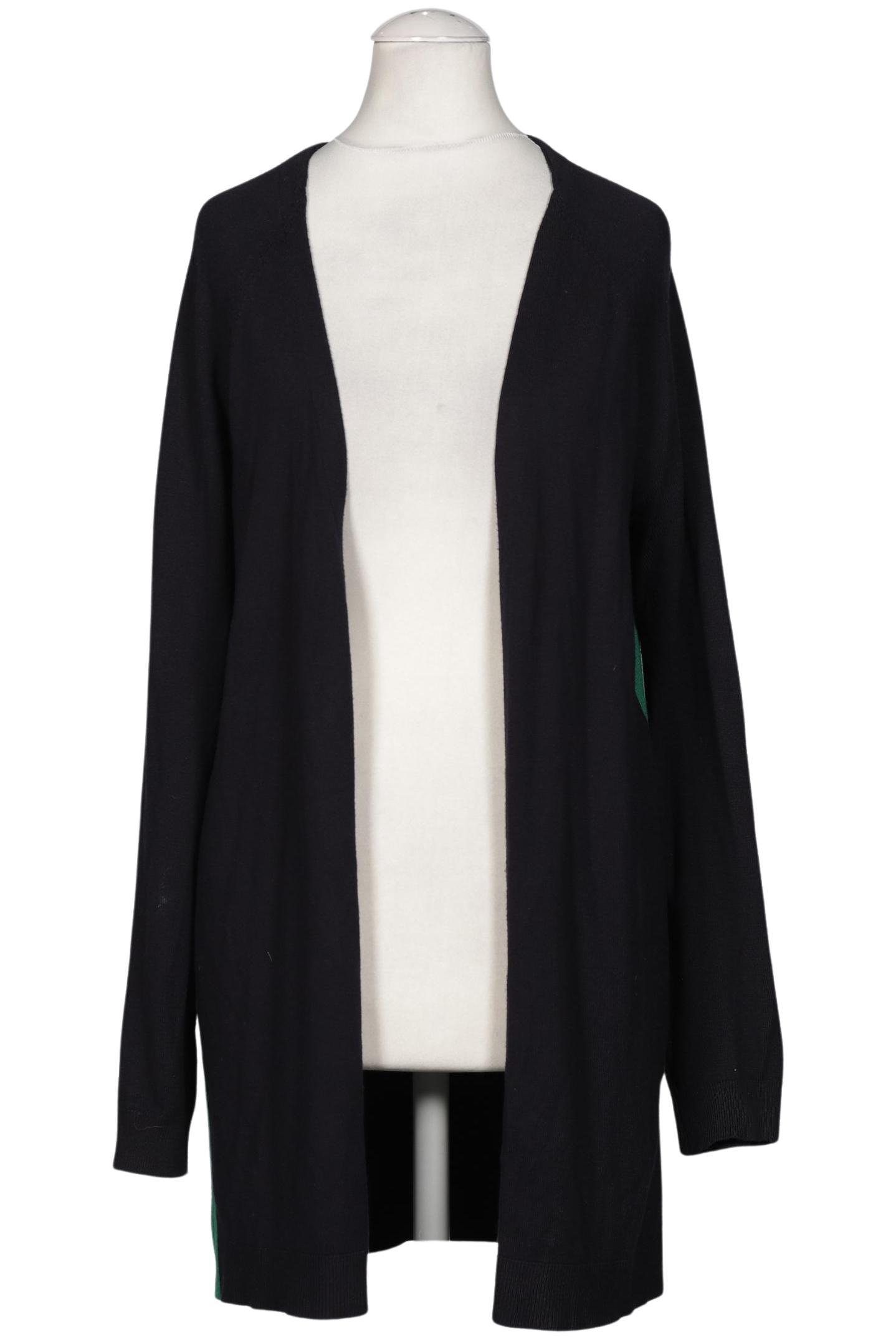 

More & More Damen Strickjacke, marineblau, Gr. 36