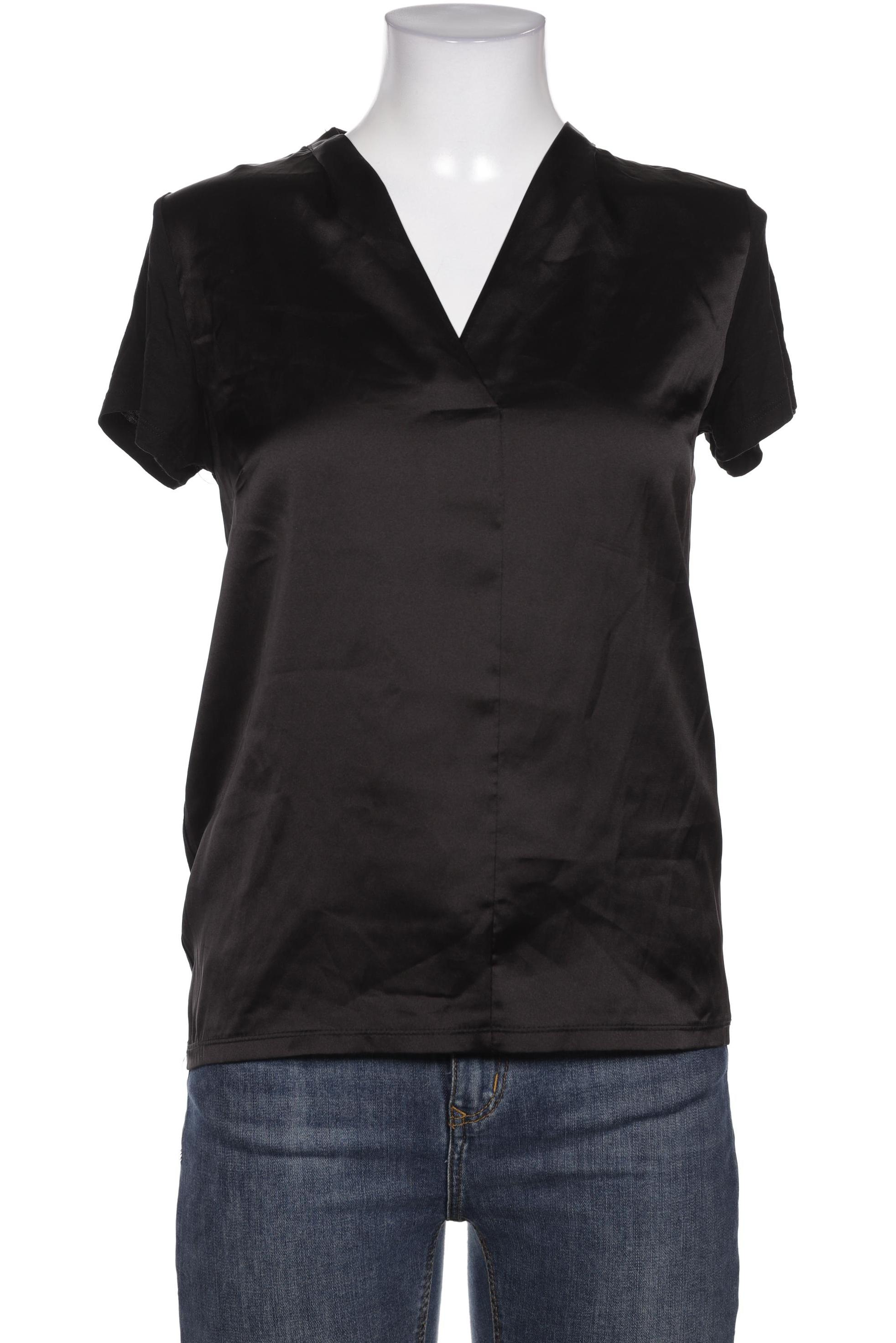 

More & More Damen Bluse, schwarz