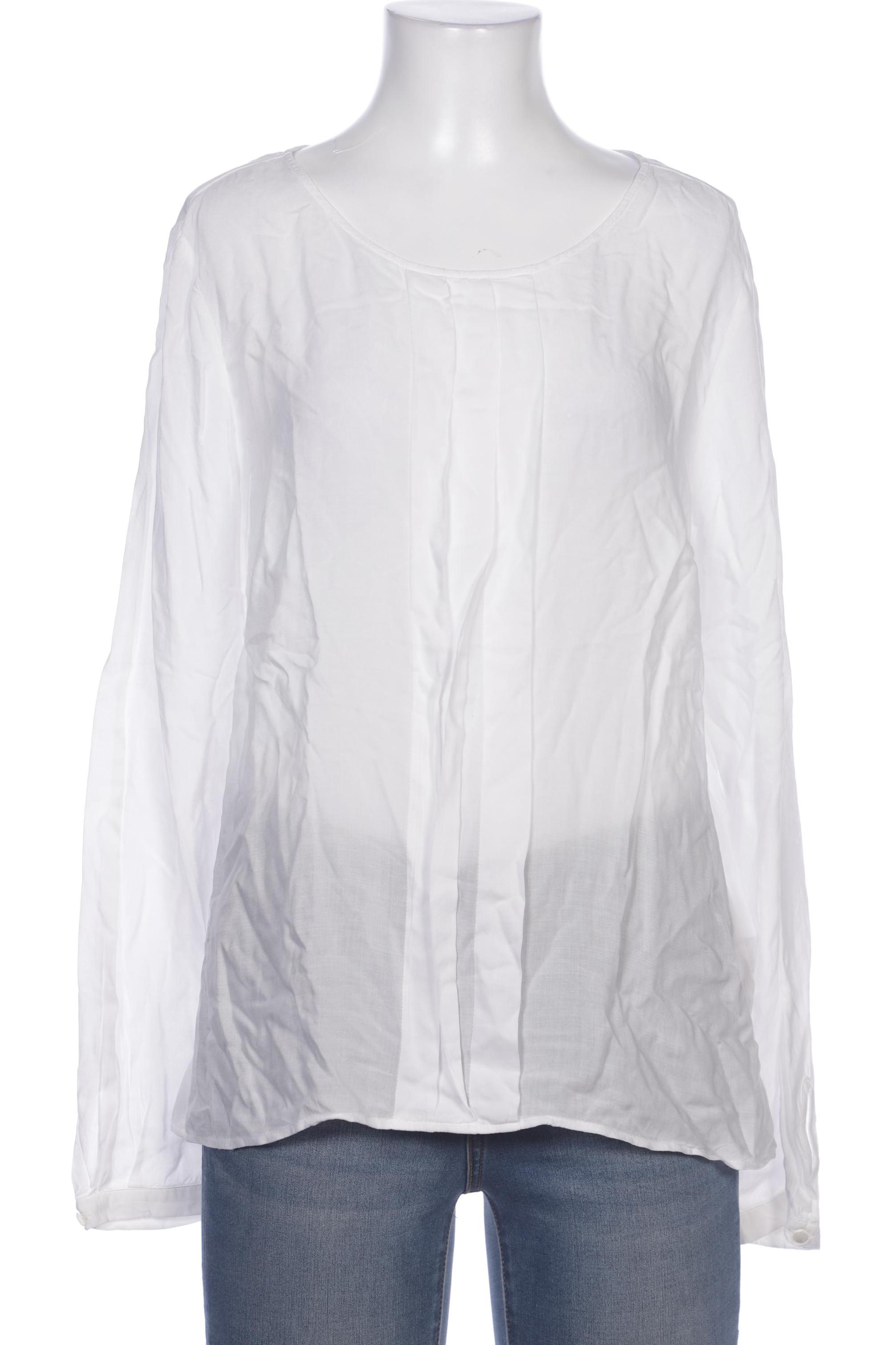 

More & More Damen Bluse, weiß, Gr. 40