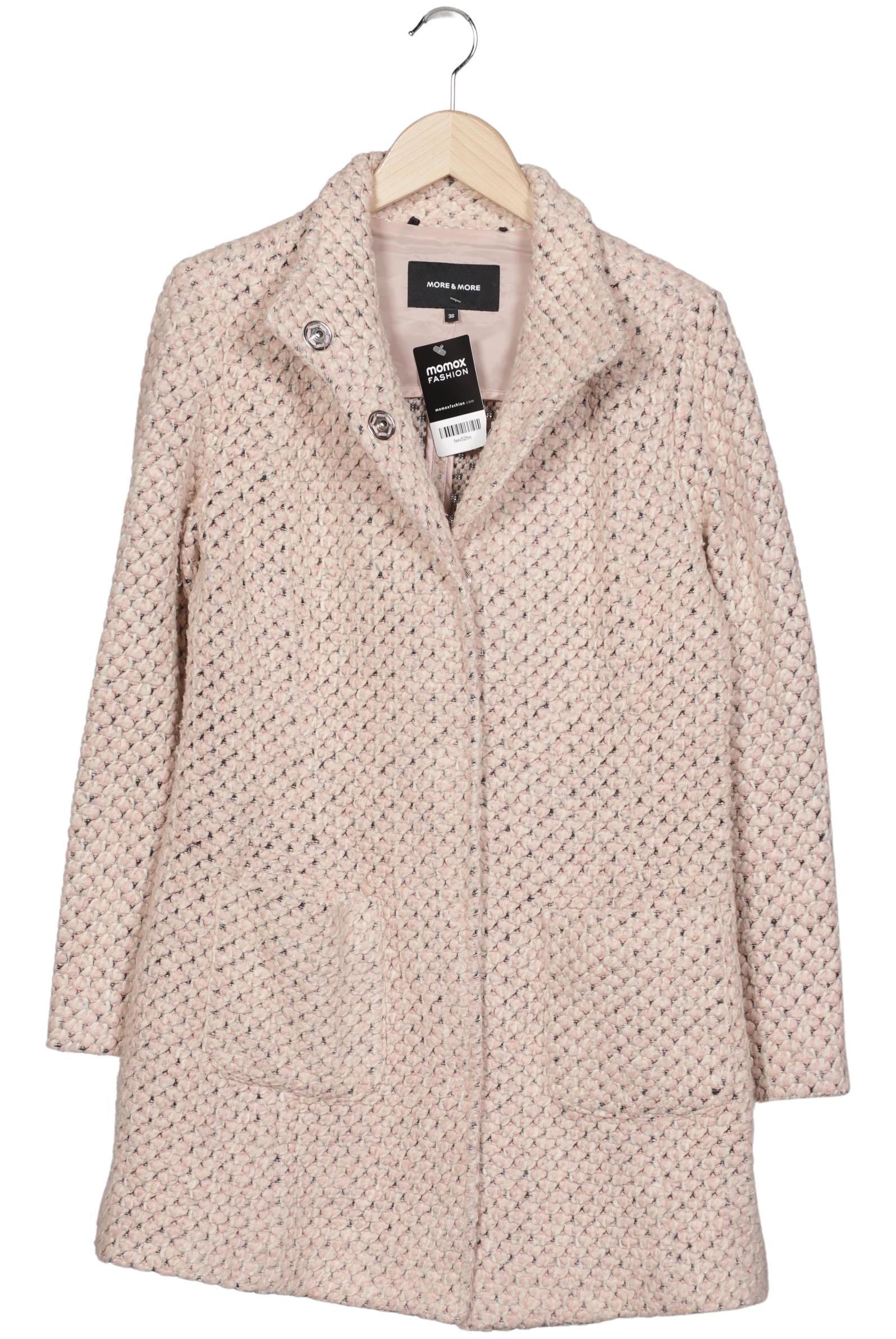 

More & More Damen Mantel, beige, Gr. 36