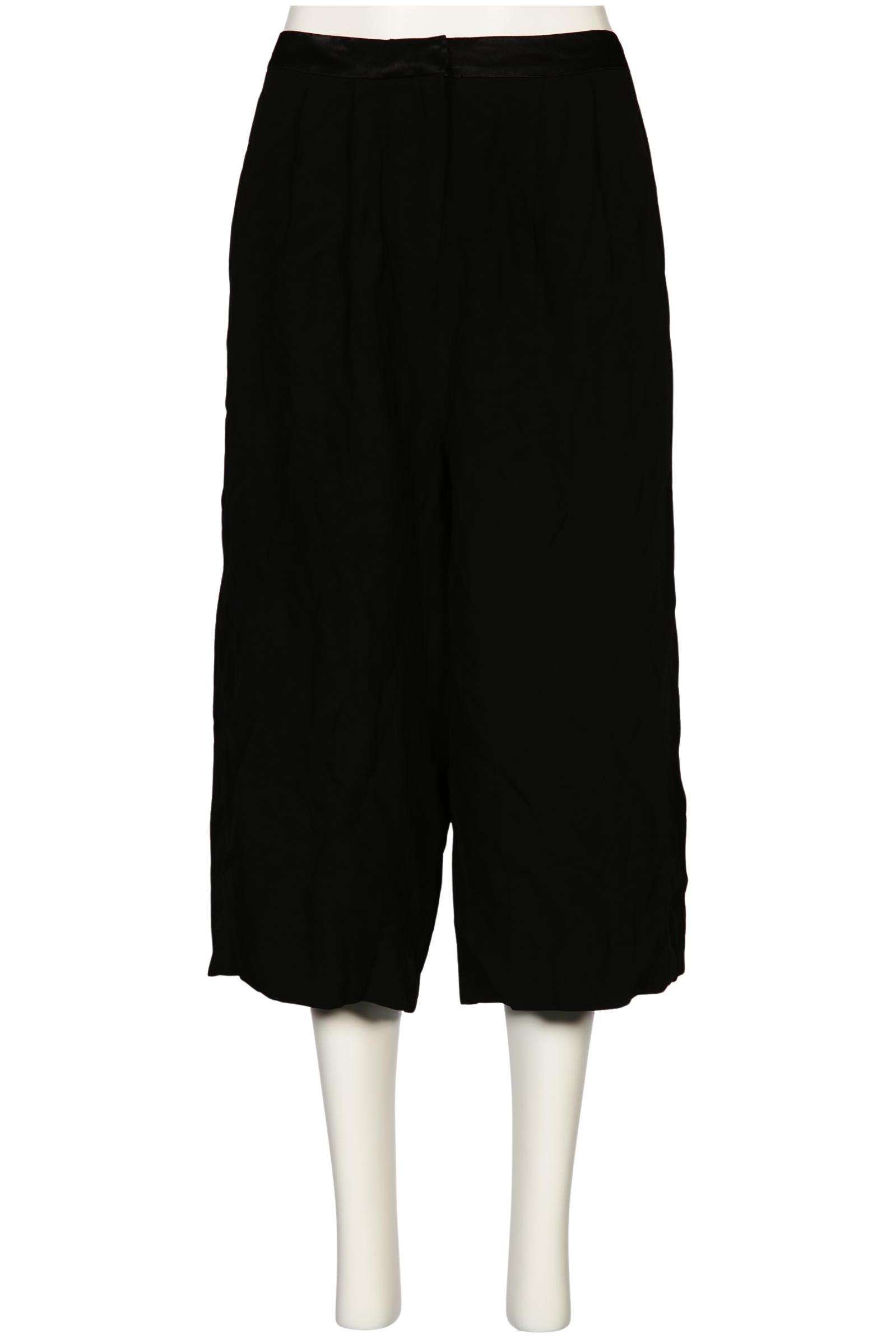 

More & More Damen Stoffhose, schwarz, Gr. 40