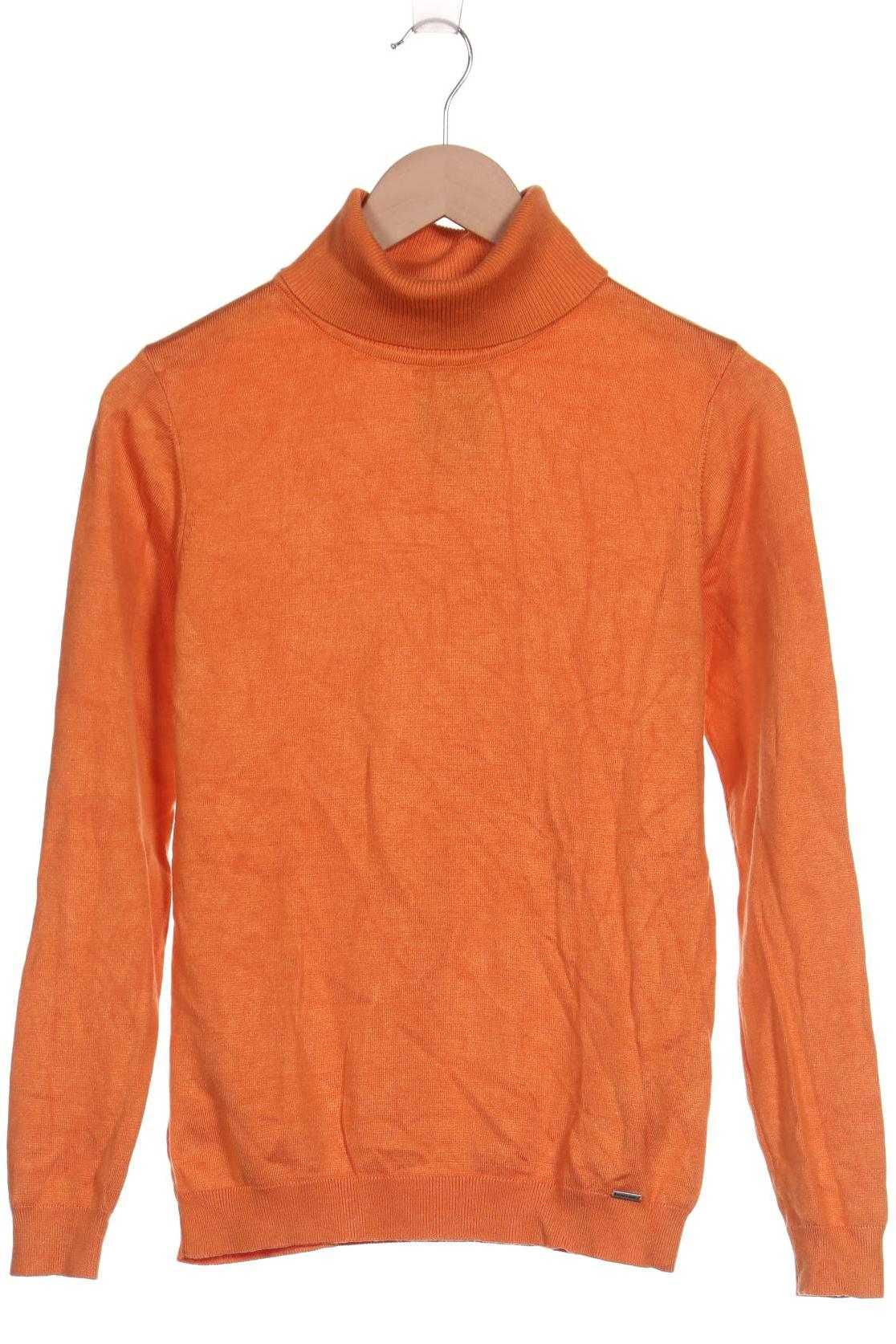 

More & More Damen Pullover, orange, Gr. 36