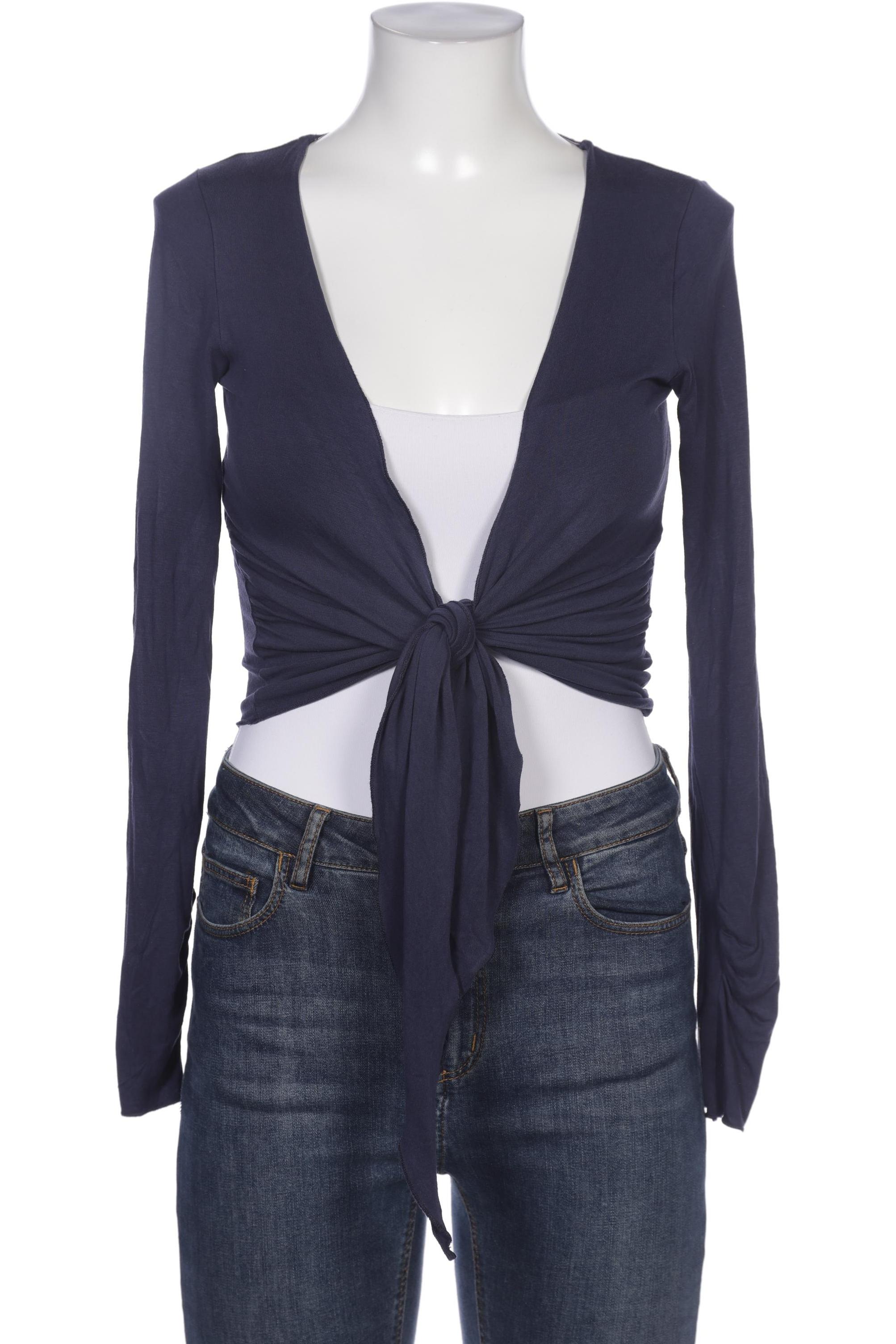 

More & More Damen Strickjacke, marineblau