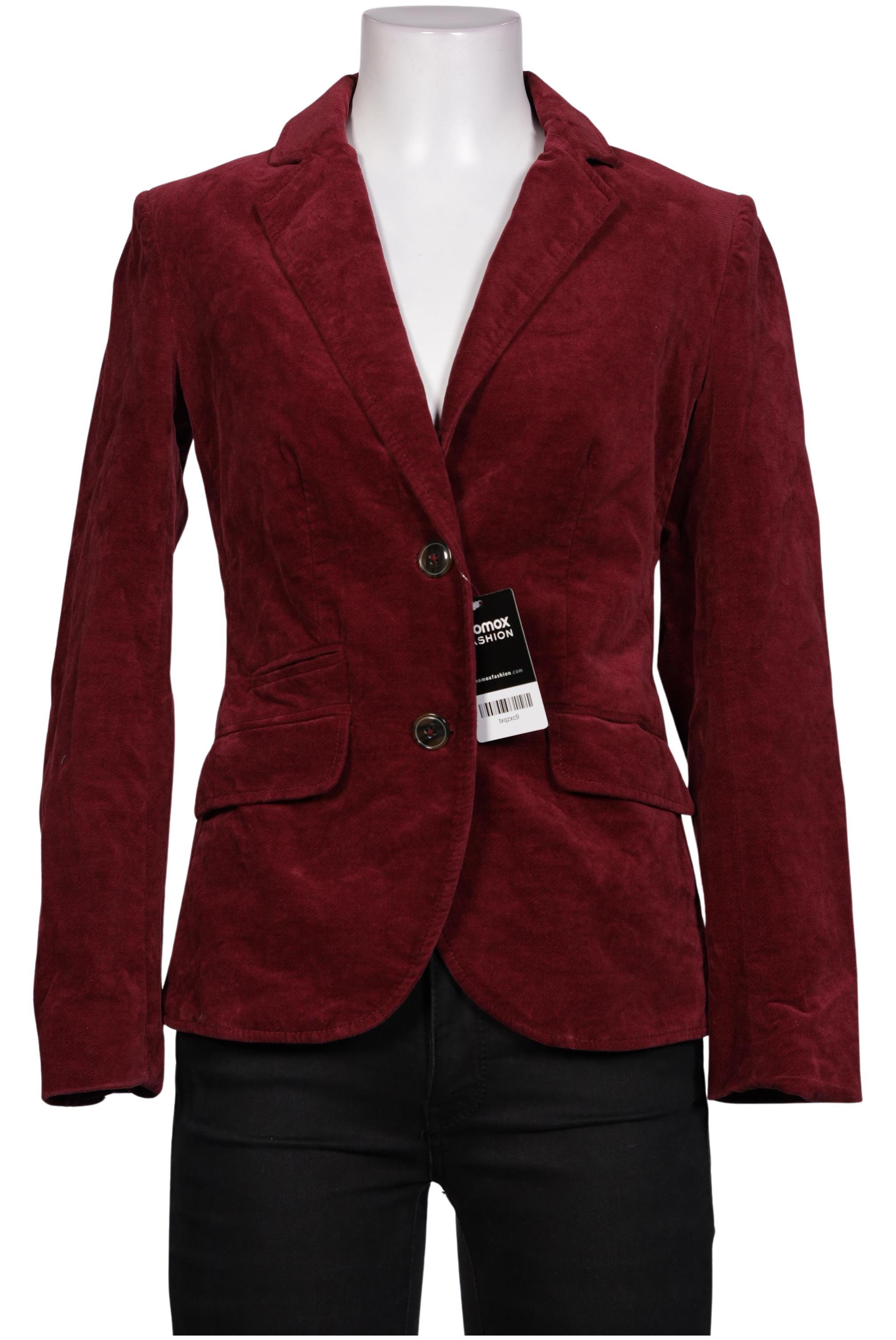 

More & More Damen Blazer, bordeaux, Gr. 34