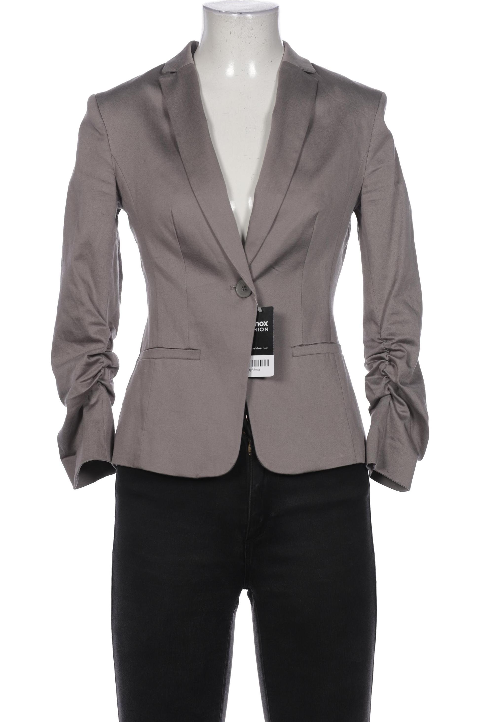 

More & More Damen Blazer, grau, Gr. 34