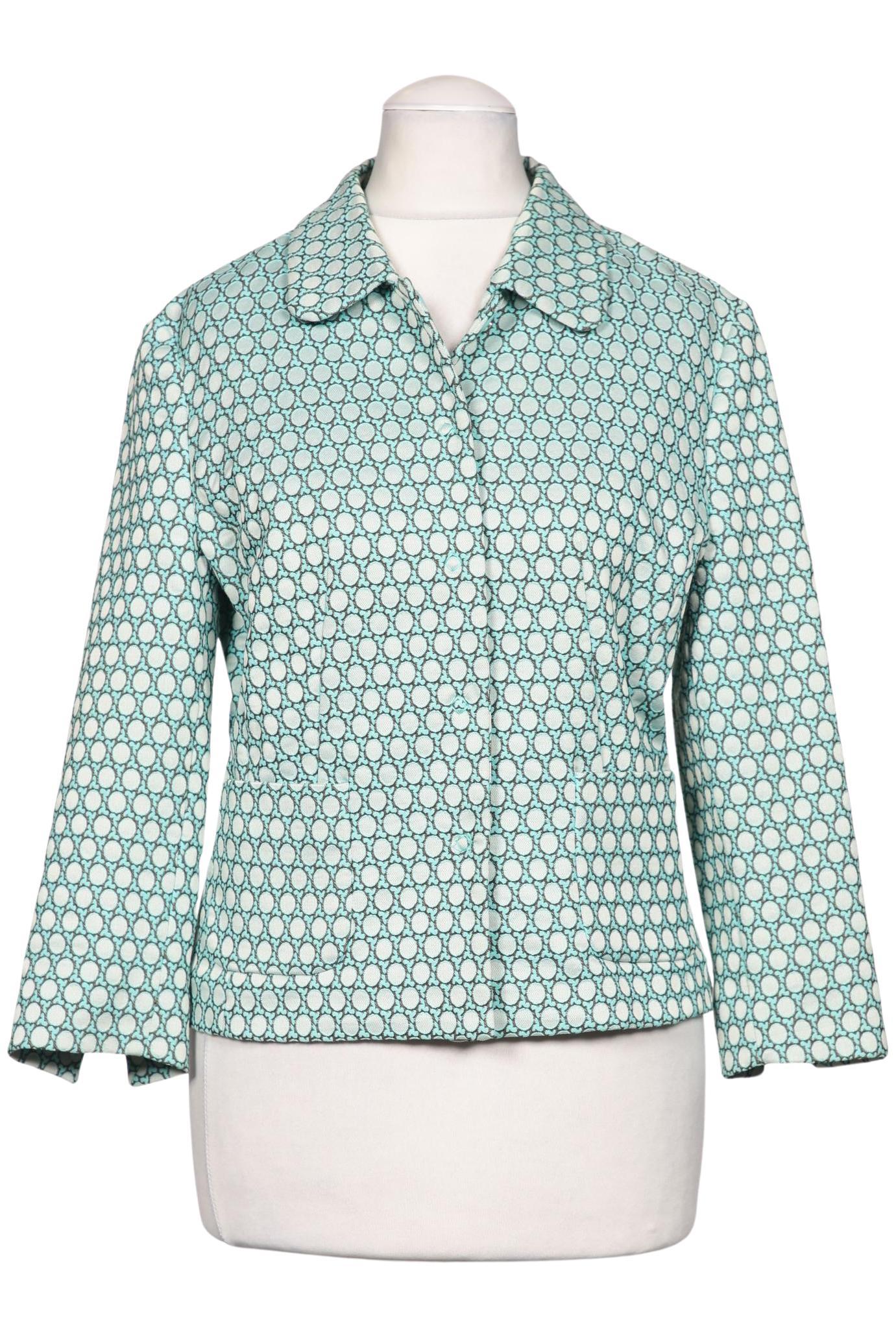 

More & More Damen Blazer, grün, Gr. 34