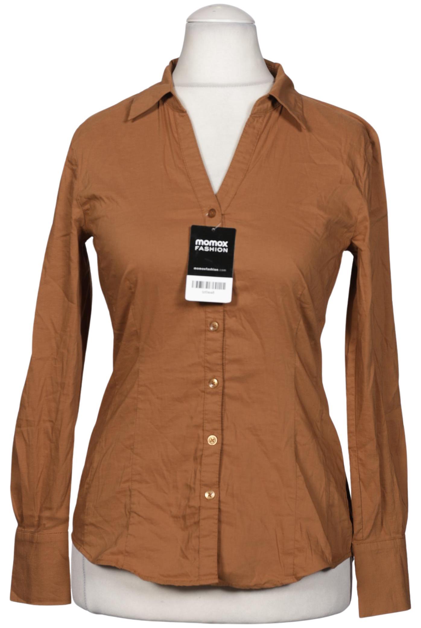 

More & More Damen Bluse, braun, Gr. 36