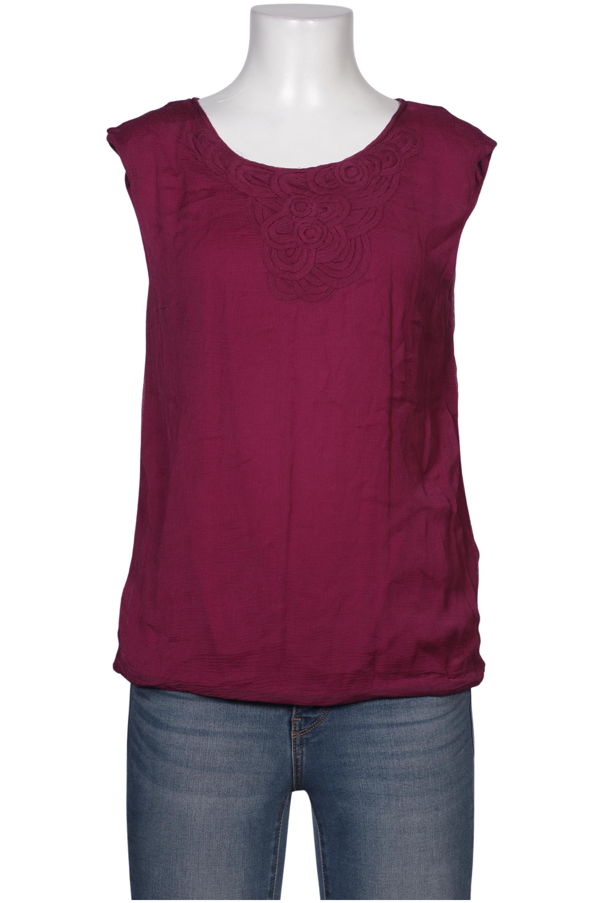 

More & More Damen Bluse, flieder, Gr. 36