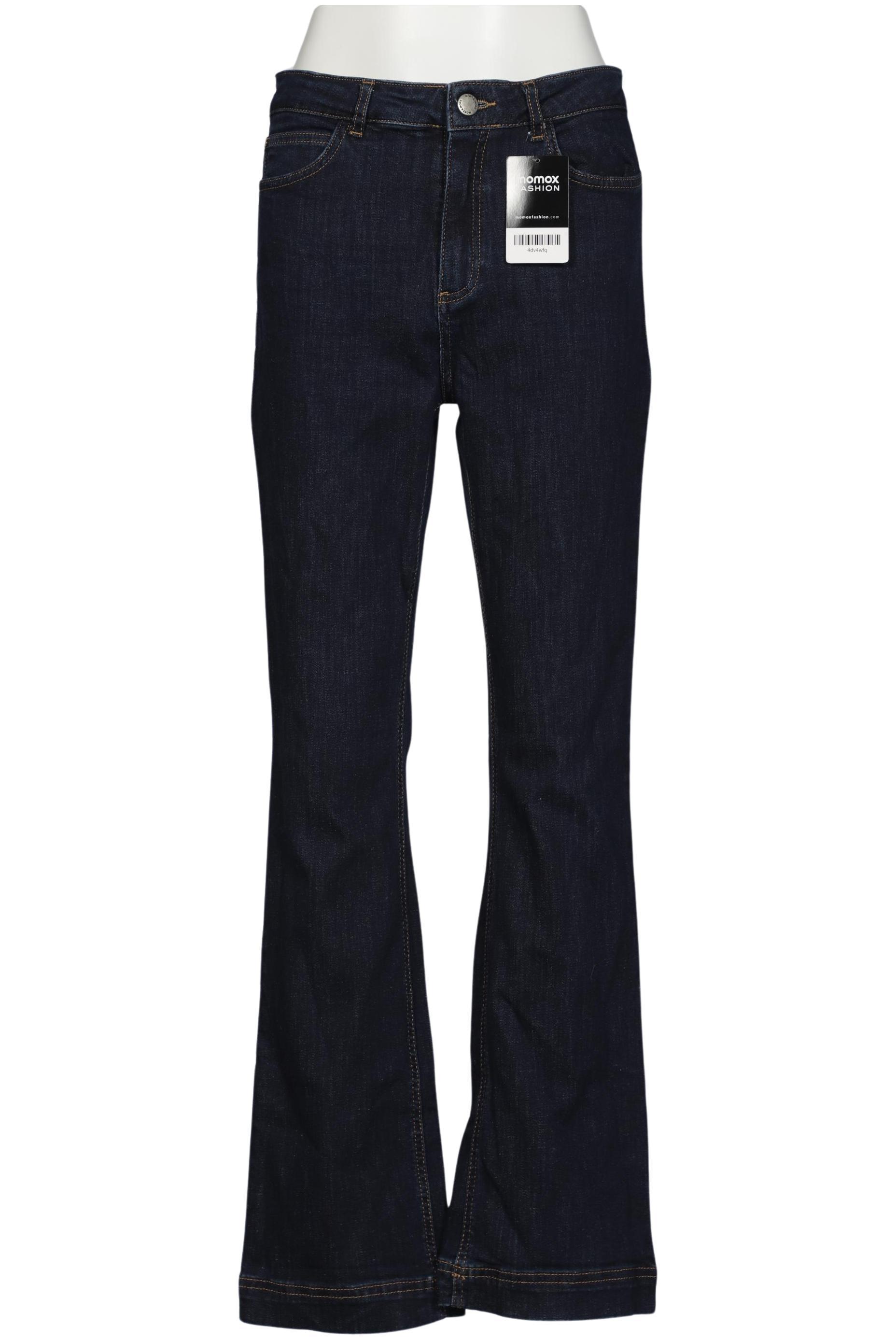 

More & More Damen Jeans, marineblau, Gr. 38