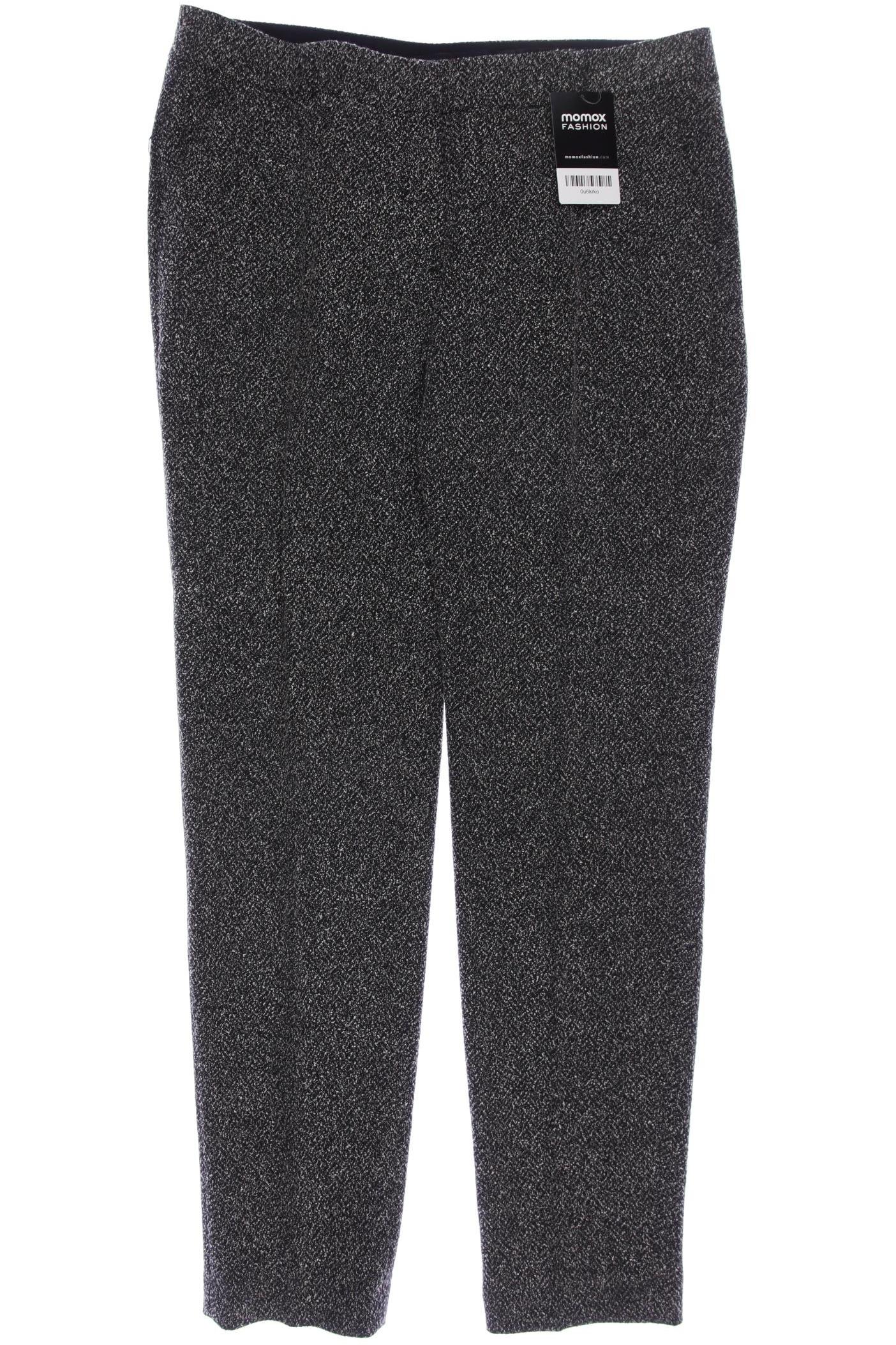 

More & More Damen Stoffhose, grau, Gr. 38