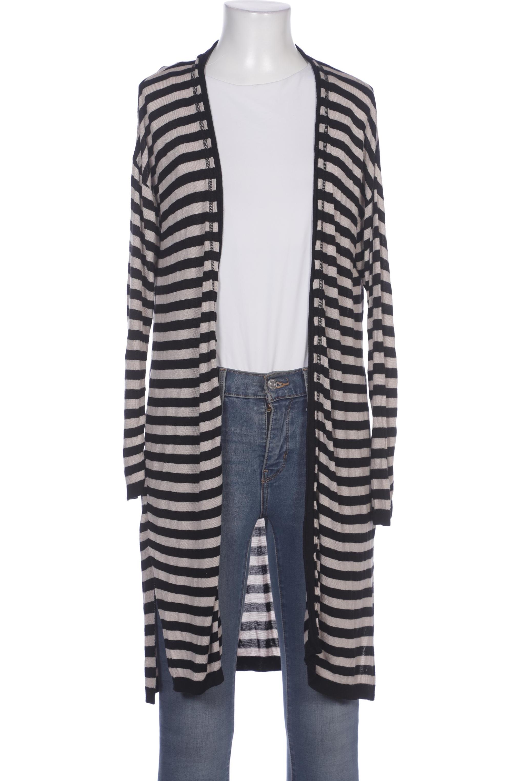 

More & More Damen Strickjacke, schwarz, Gr. 38