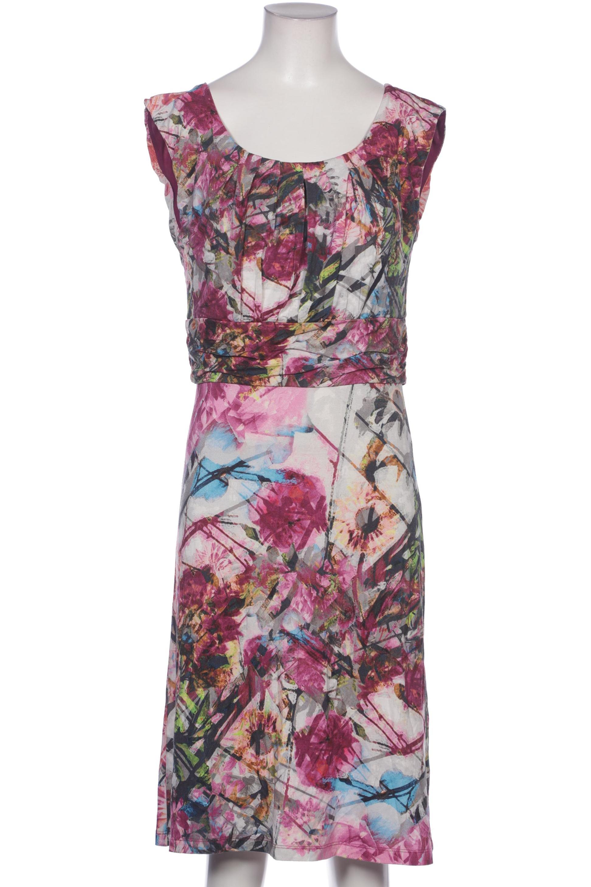 

More & More Damen Kleid, mehrfarbig, Gr. 38