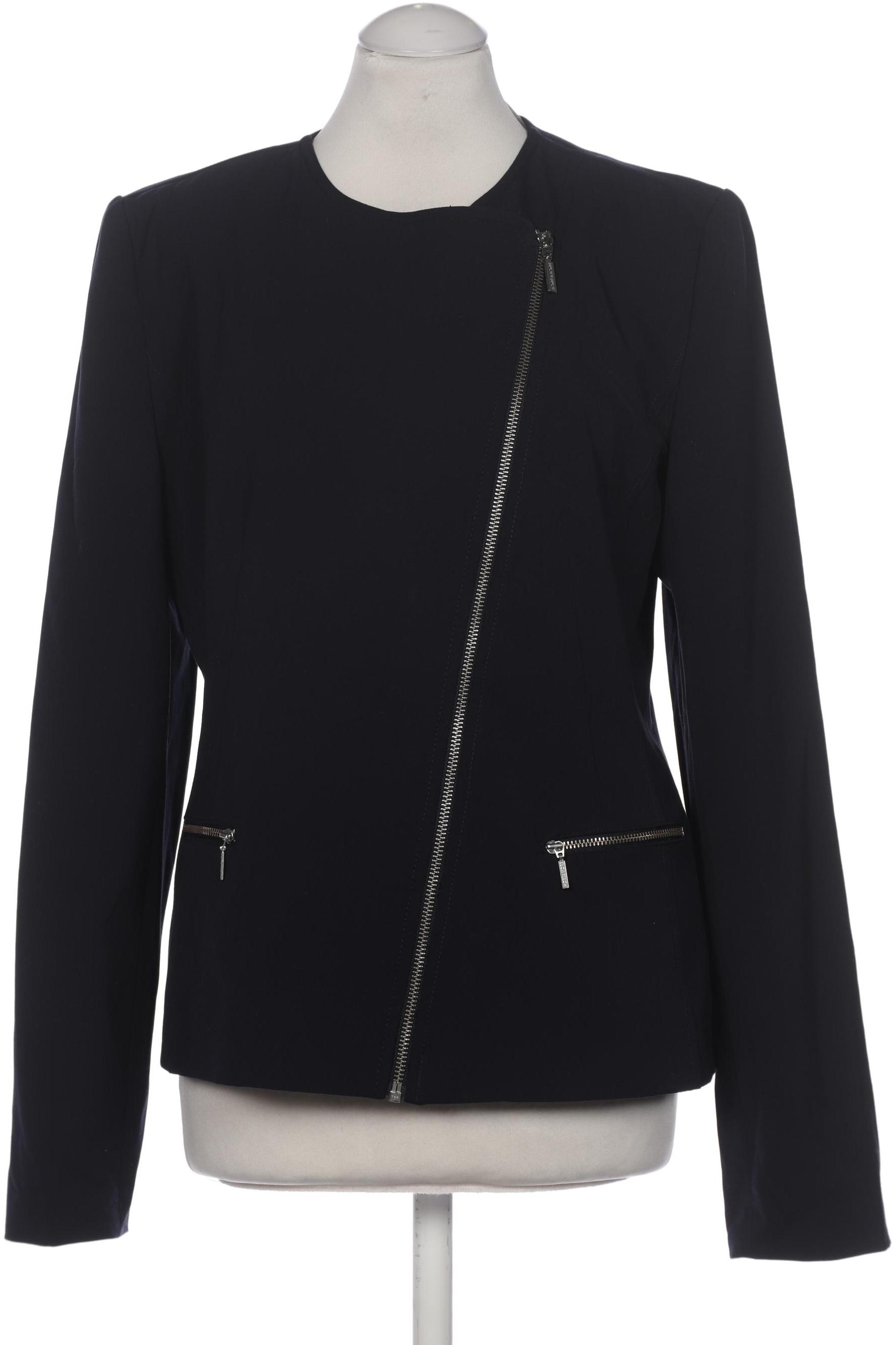 

More & More Damen Blazer, marineblau, Gr. 40