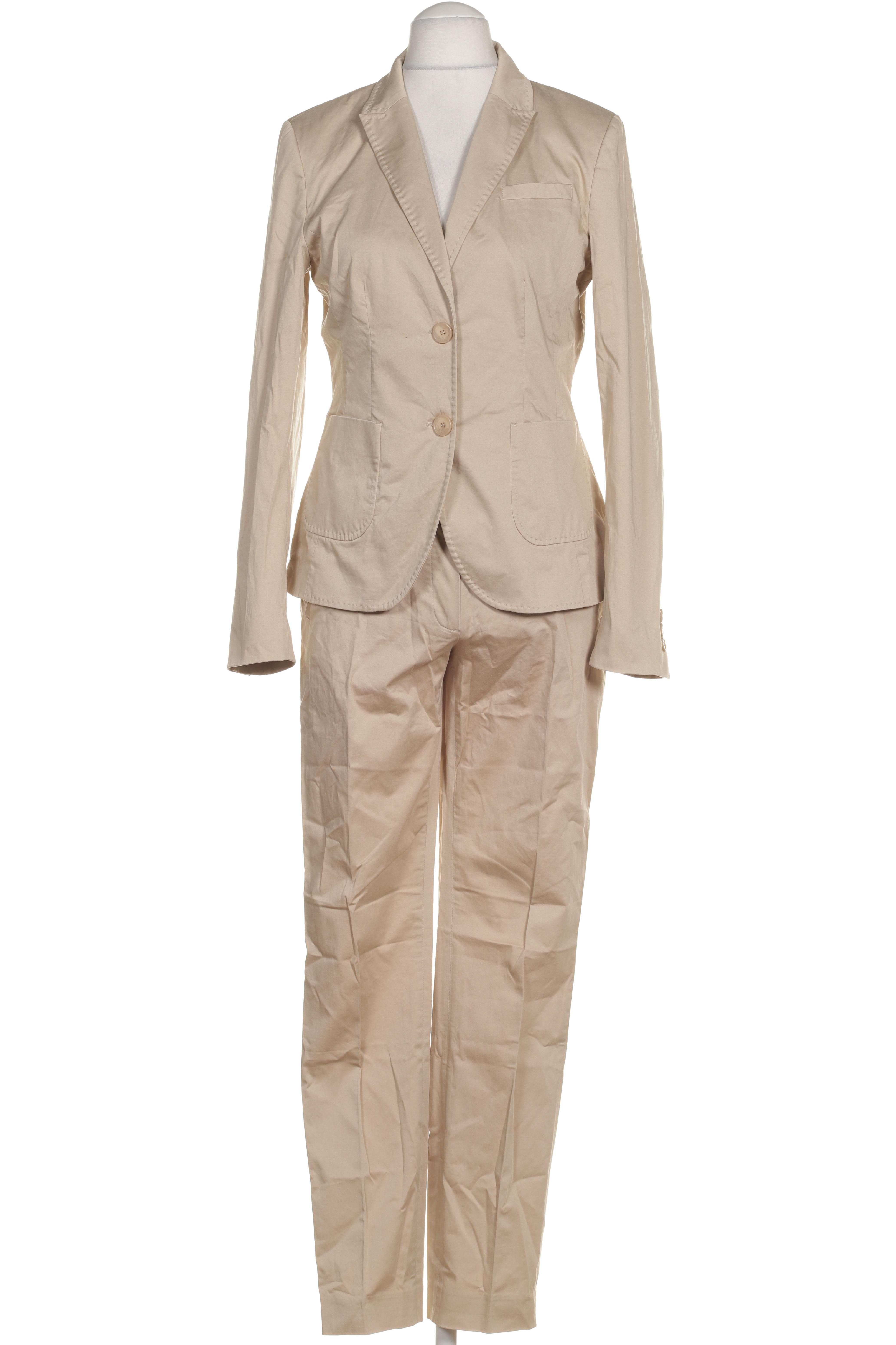 

More & More Damen Anzug, beige, Gr. 38