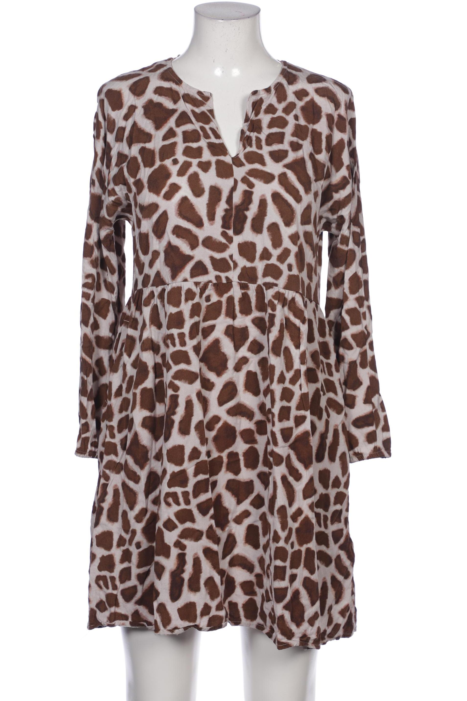 

More & More Damen Kleid, braun, Gr. 38