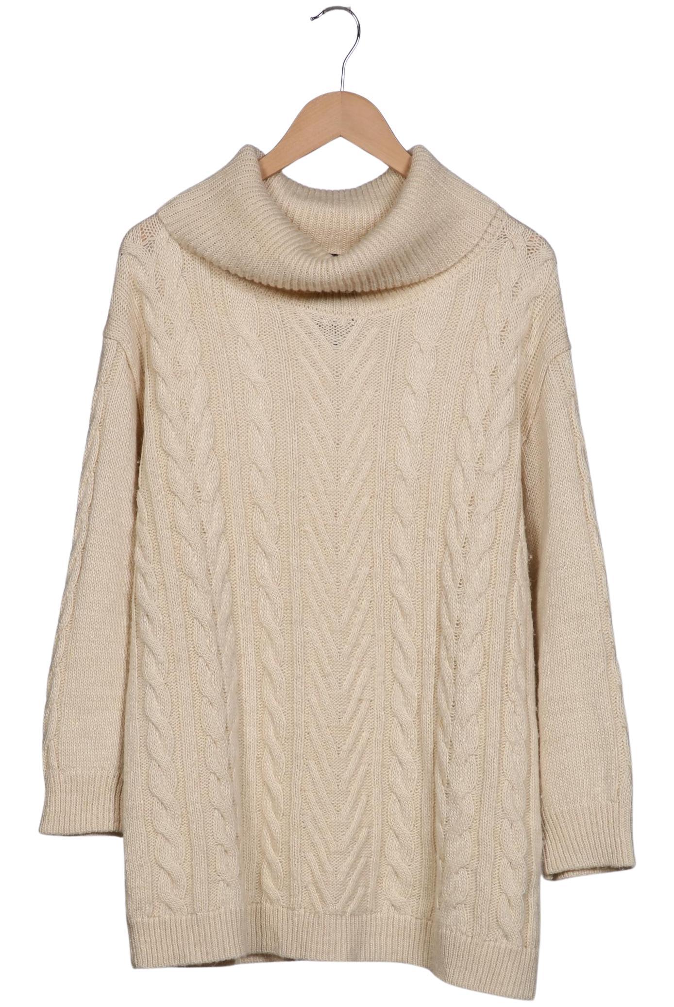 

More & More Damen Pullover, cremeweiß, Gr. 38