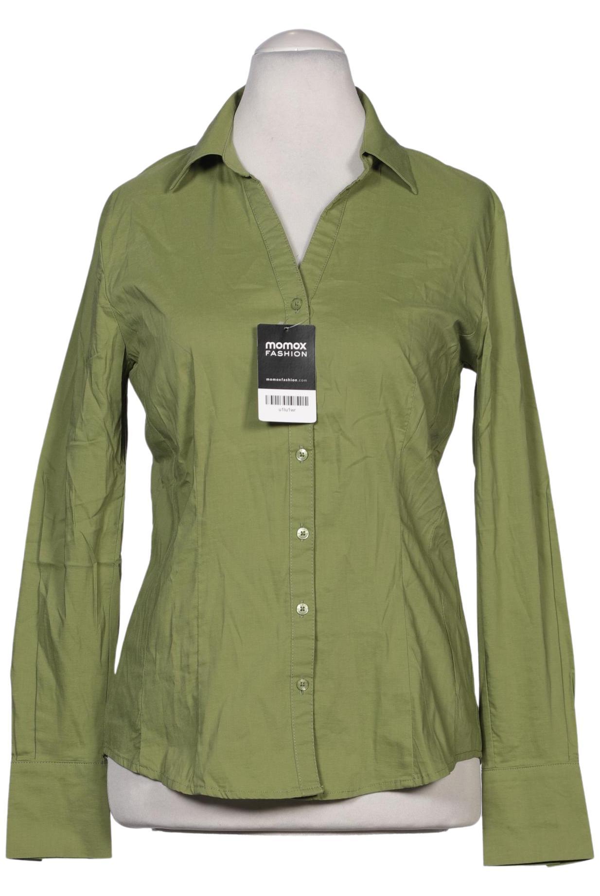 

More & More Damen Bluse, grün, Gr. 38