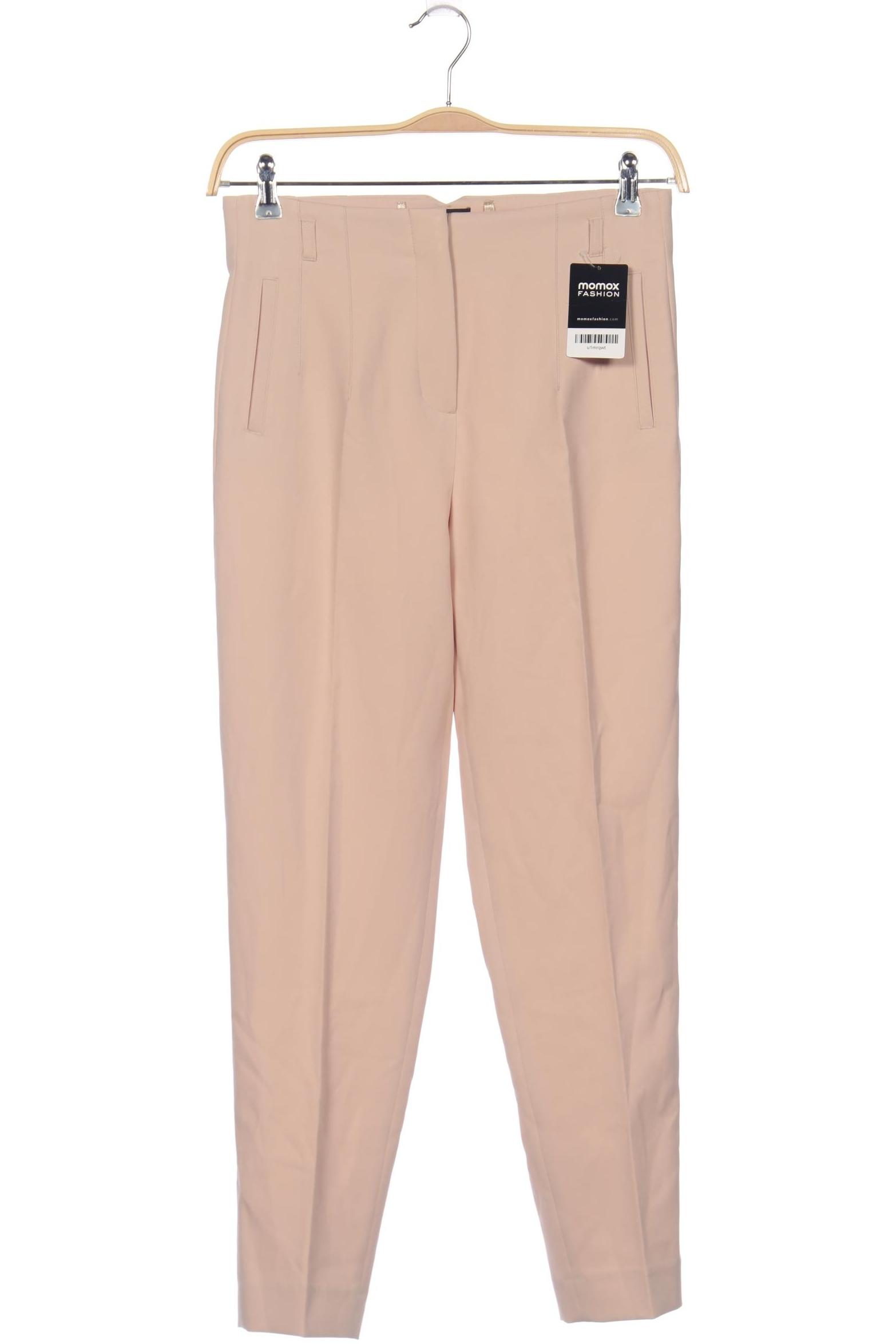 

More & More Damen Stoffhose, beige, Gr. 38