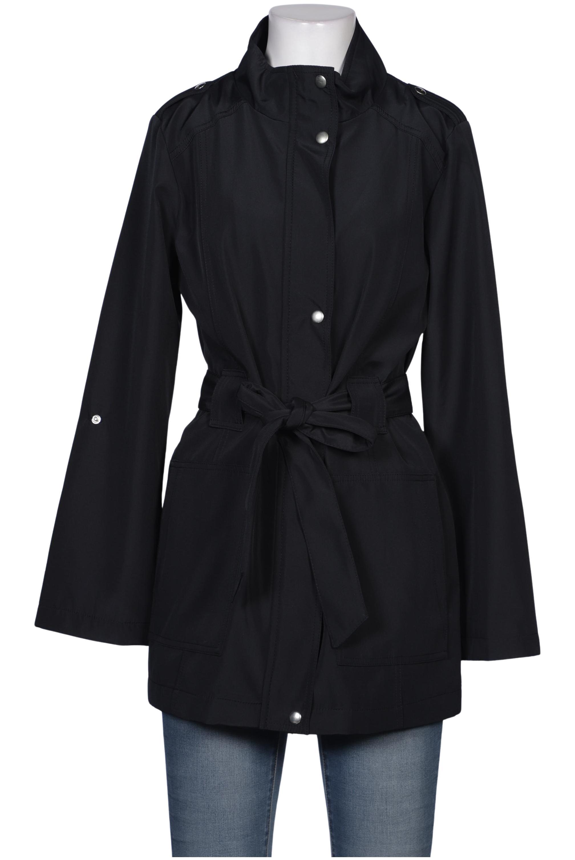 

More & More Damen Mantel, marineblau, Gr. 40