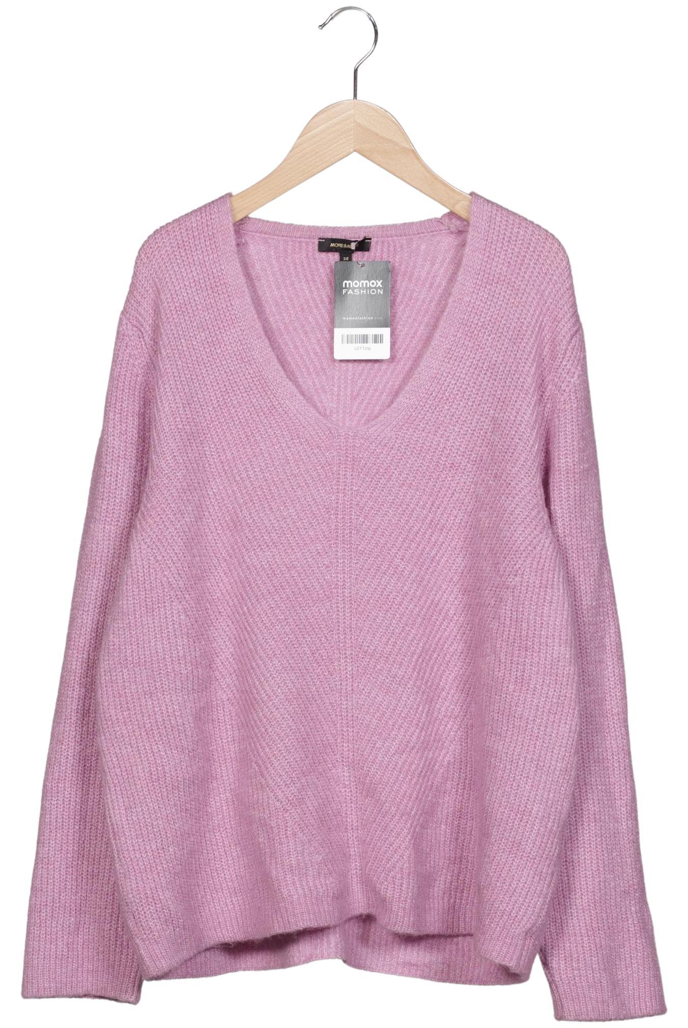 

More & More Damen Pullover, pink, Gr. 38