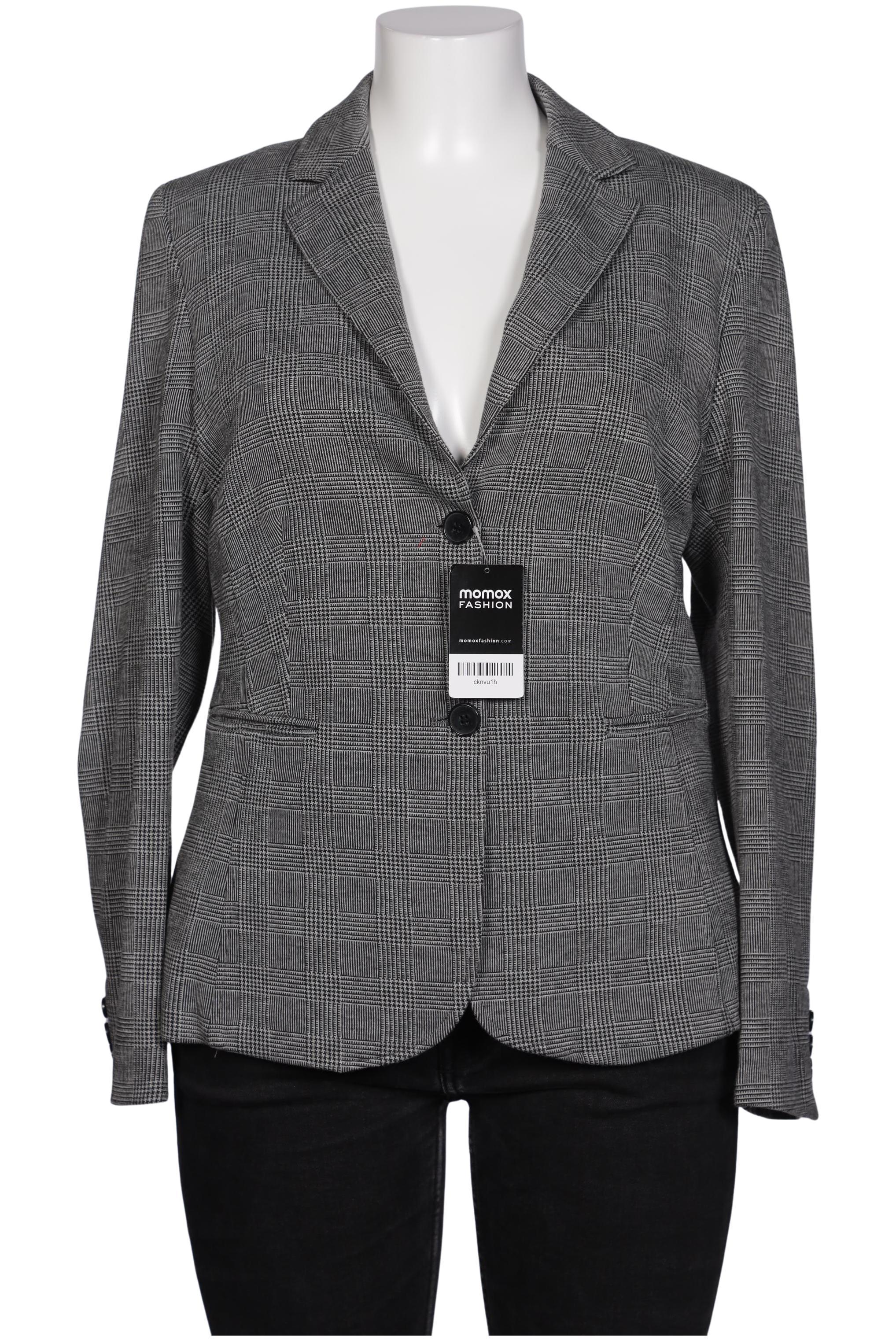 

More & More Damen Blazer, grau, Gr. 44