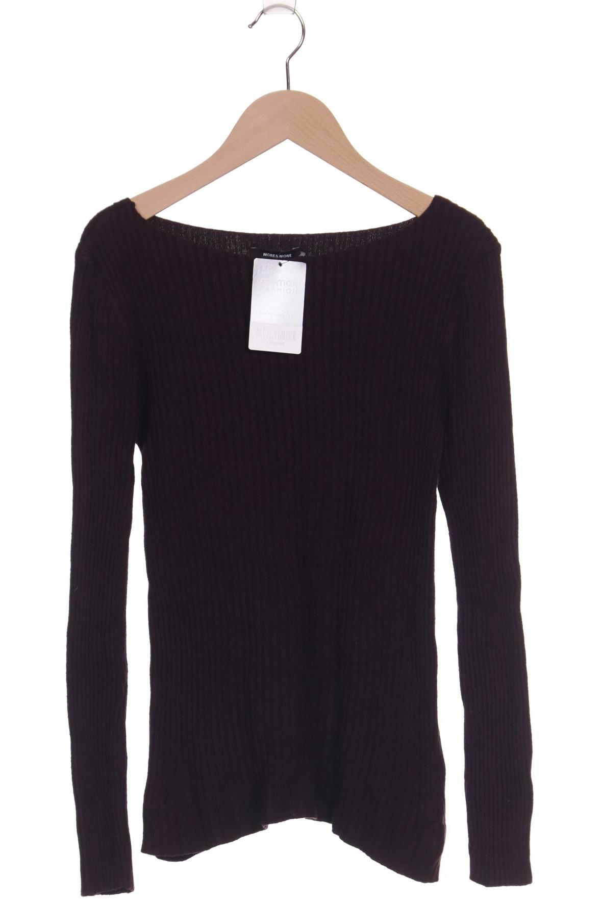 

More & More Damen Pullover, bordeaux, Gr. 38