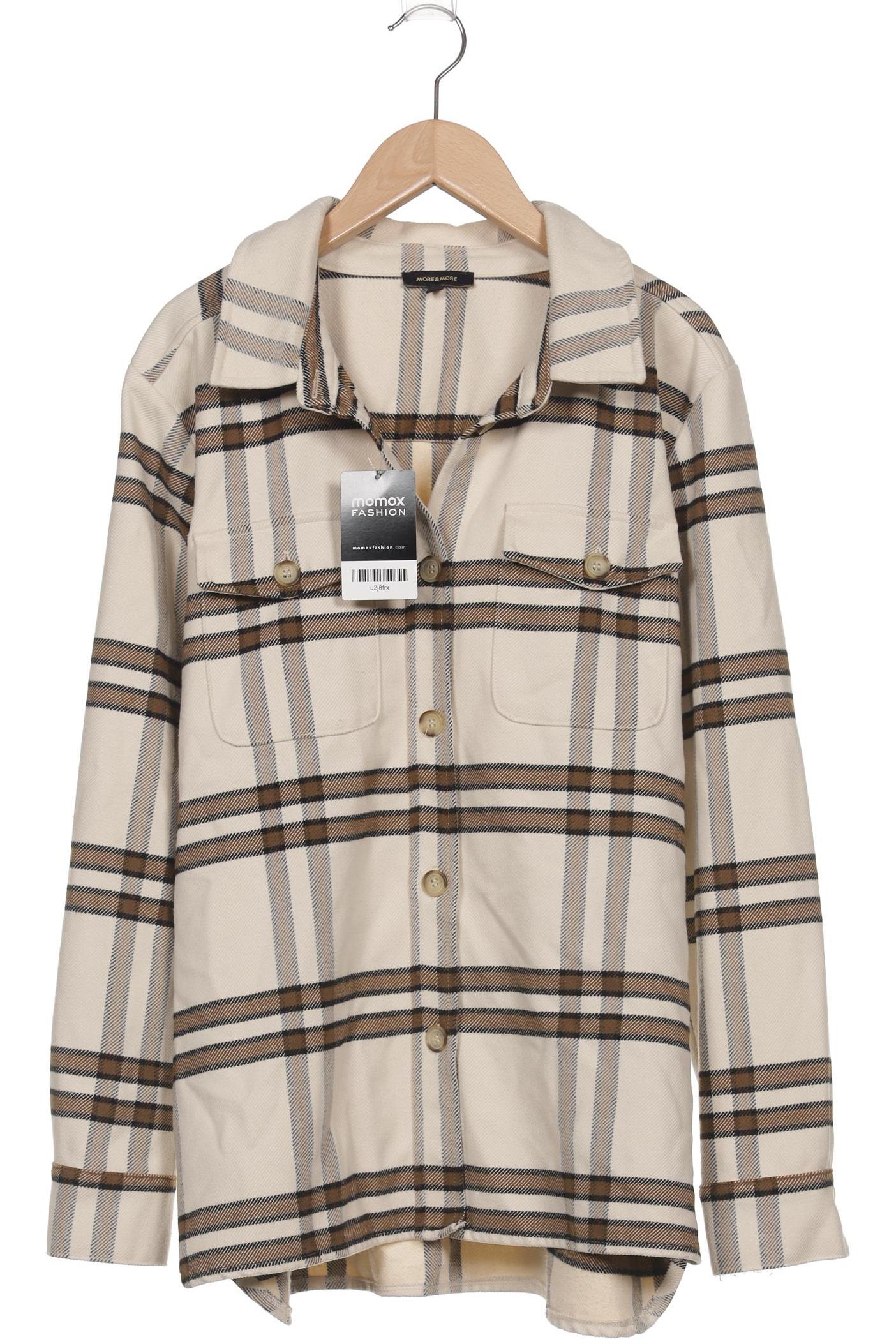 

More & More Damen Jacke, beige, Gr. 38