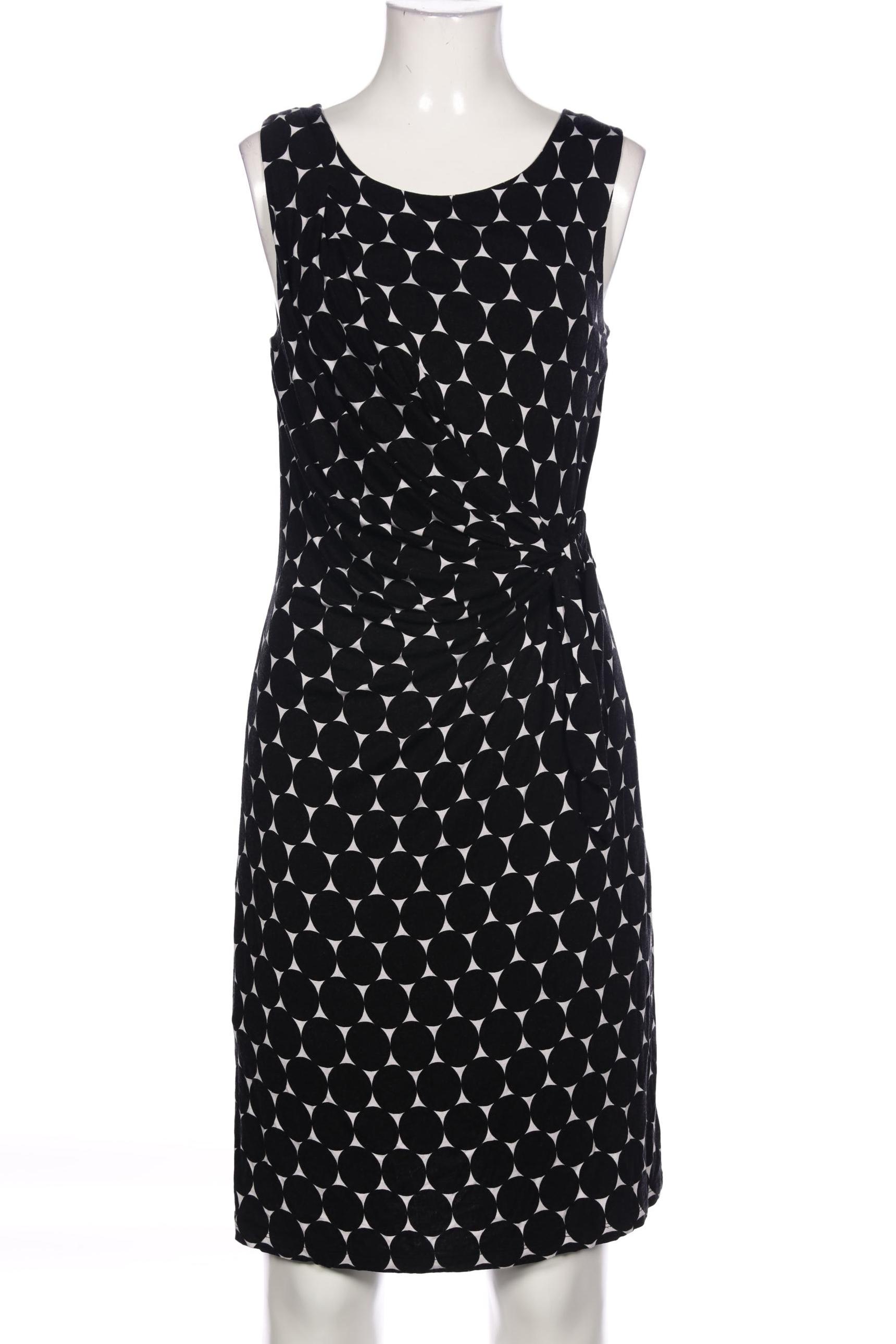 

More & More Damen Kleid, schwarz, Gr. 34