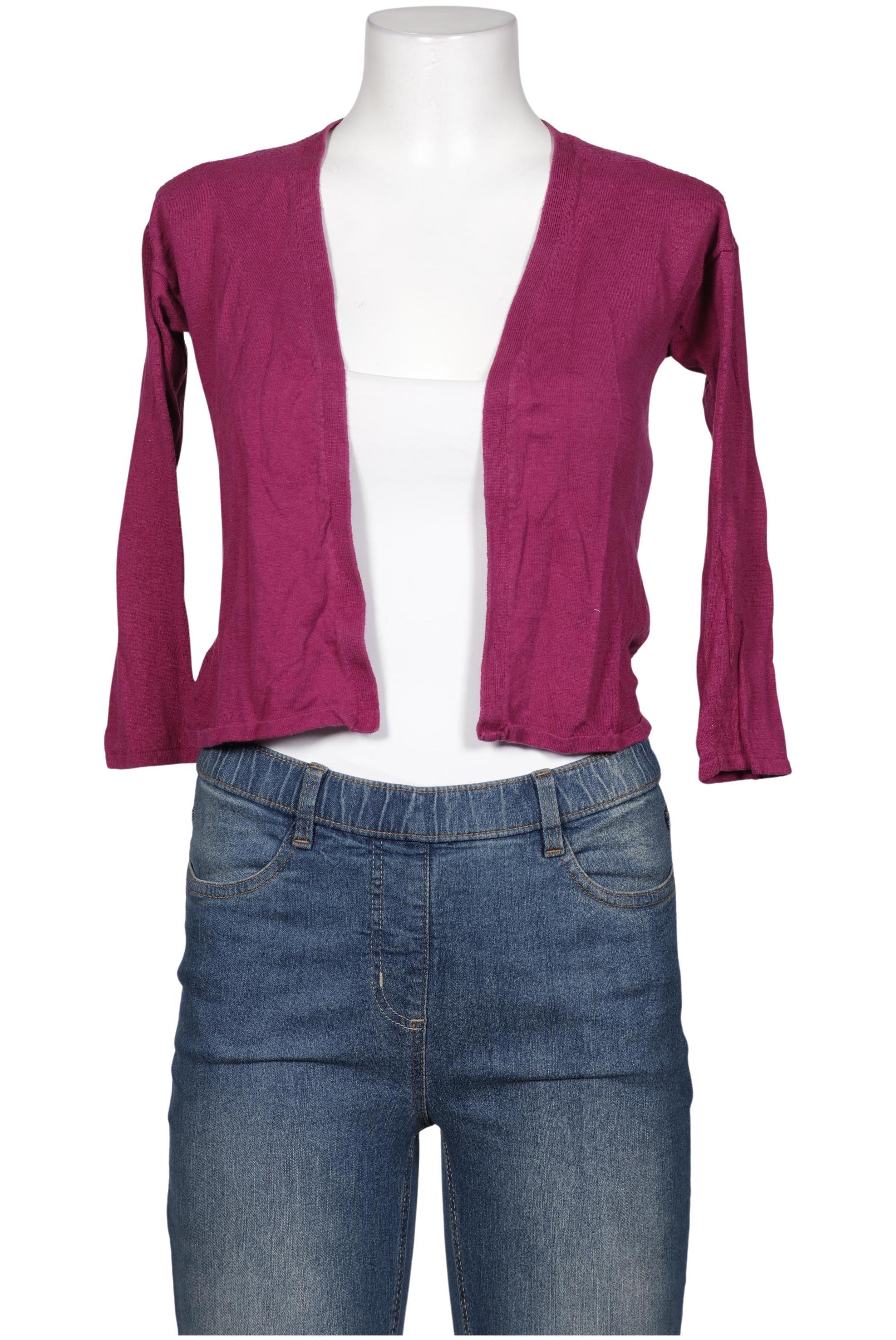 

More & More Damen Strickjacke, pink, Gr. 36