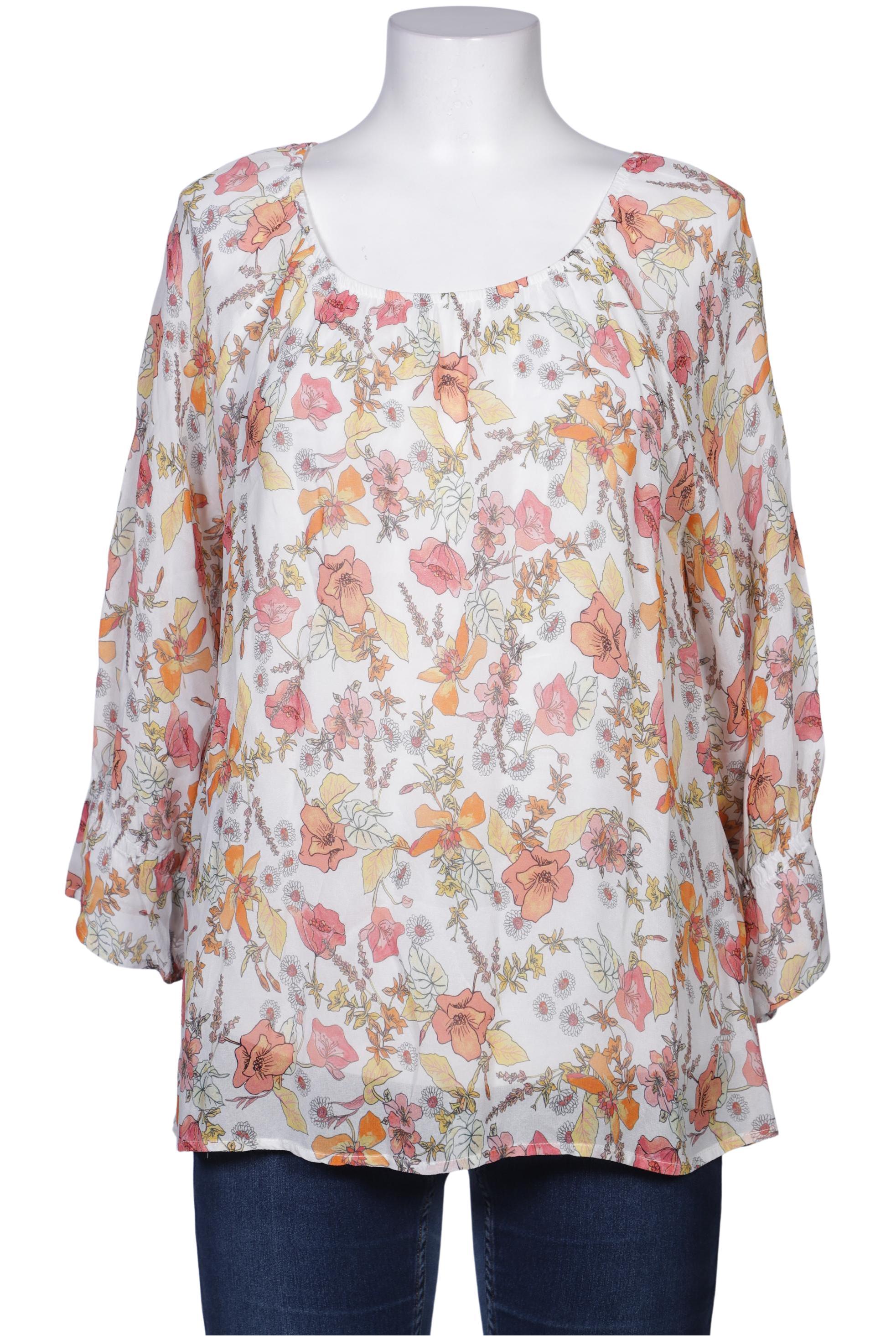 

More & More Damen Bluse, weiß, Gr. 42