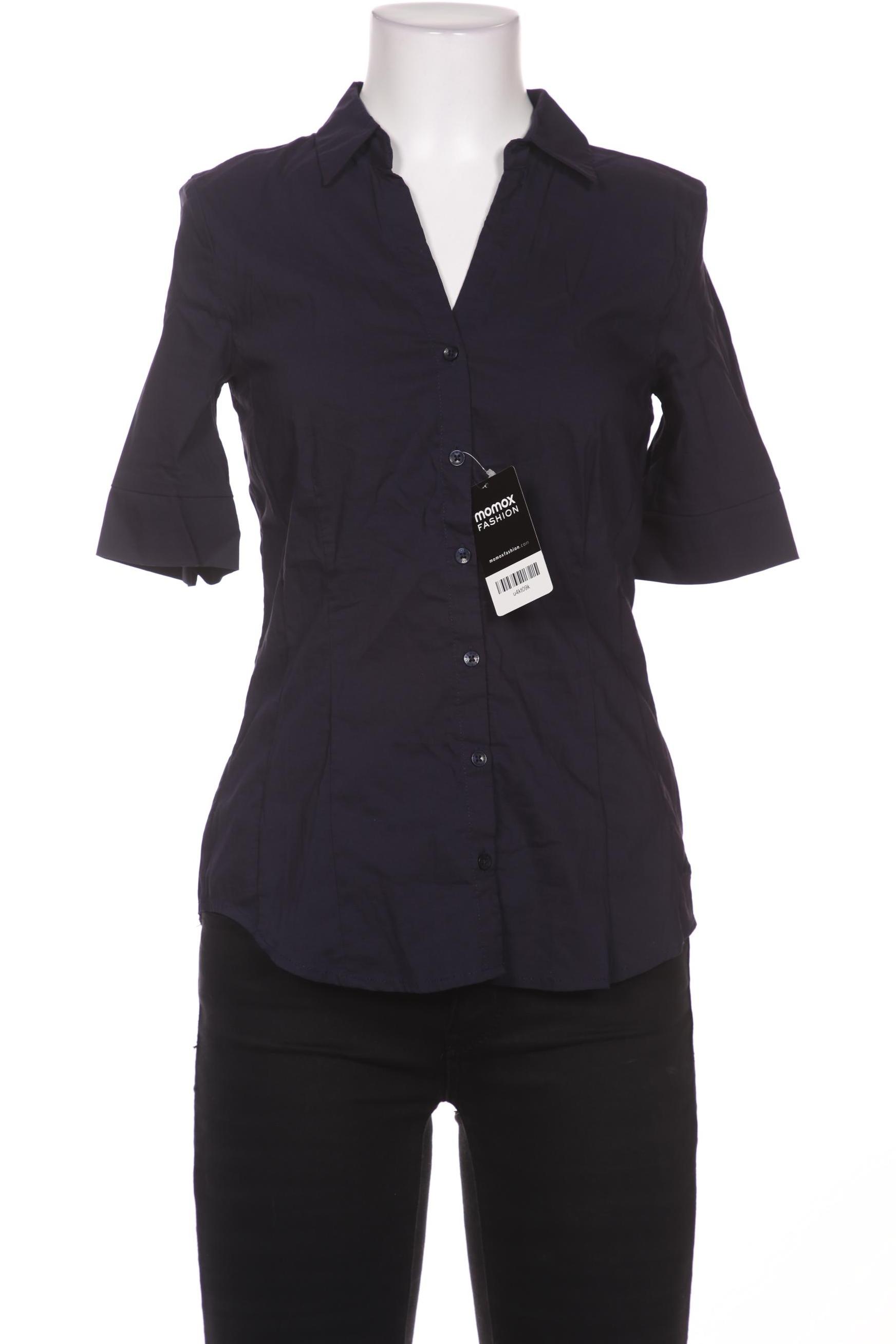 

More & More Damen Bluse, marineblau, Gr. 34
