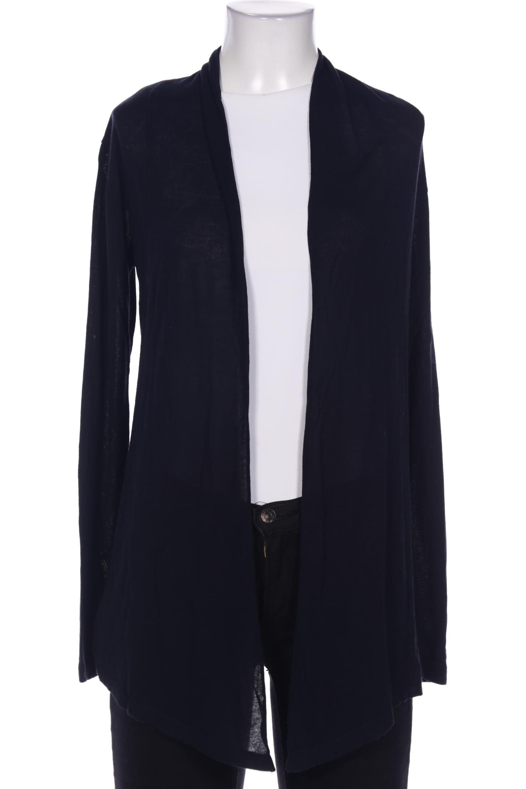 

More & More Damen Strickjacke, marineblau, Gr. 34