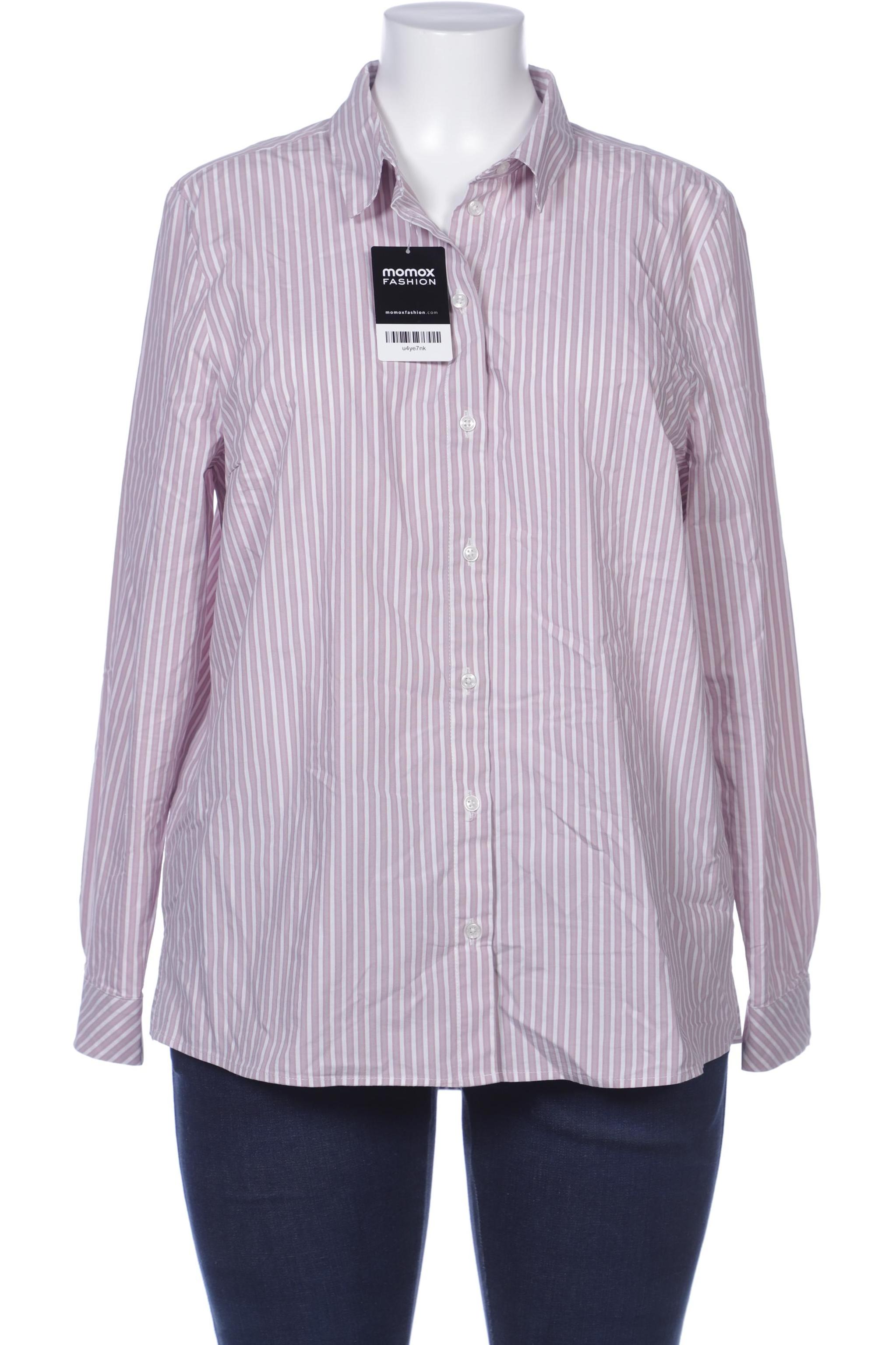 

More & More Damen Bluse, pink, Gr. 44