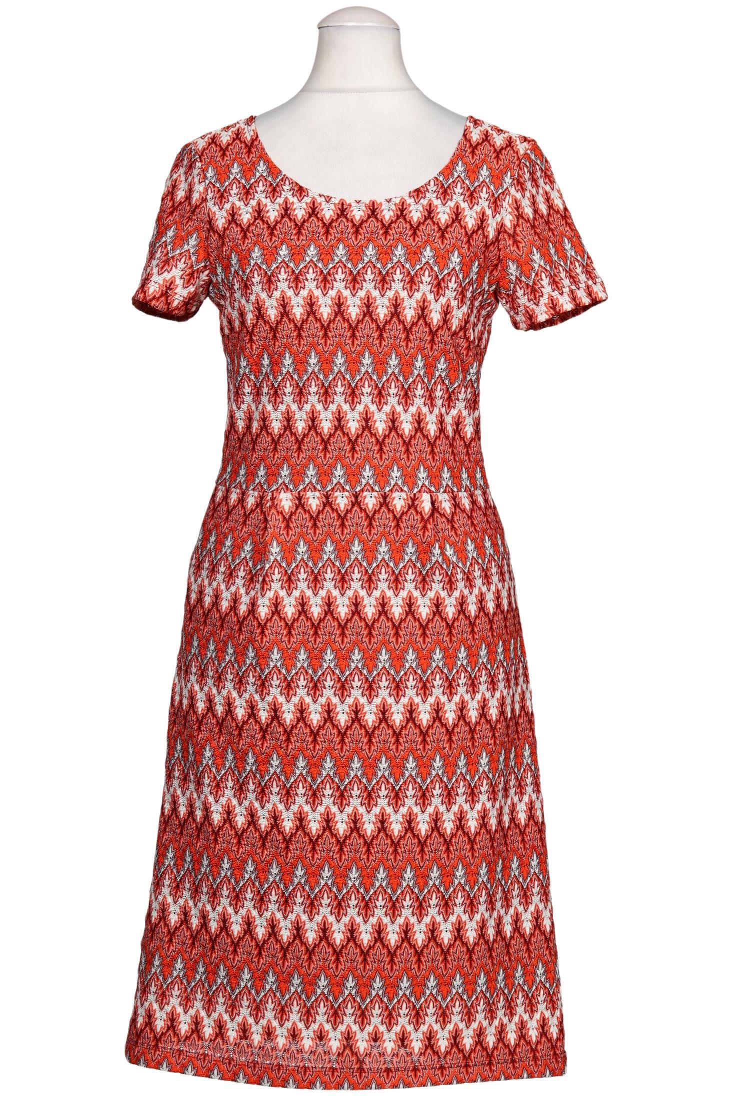 

More & More Damen Kleid, rot, Gr. 34
