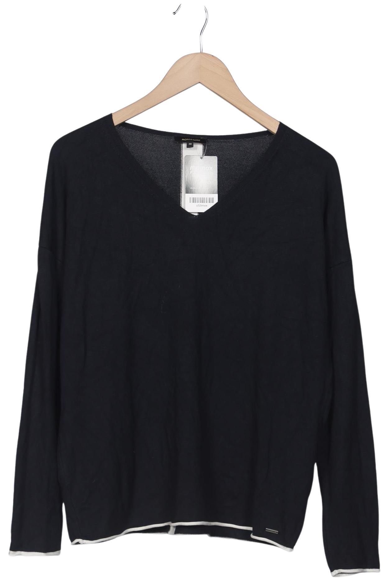 

More & More Damen Pullover, marineblau, Gr. 36
