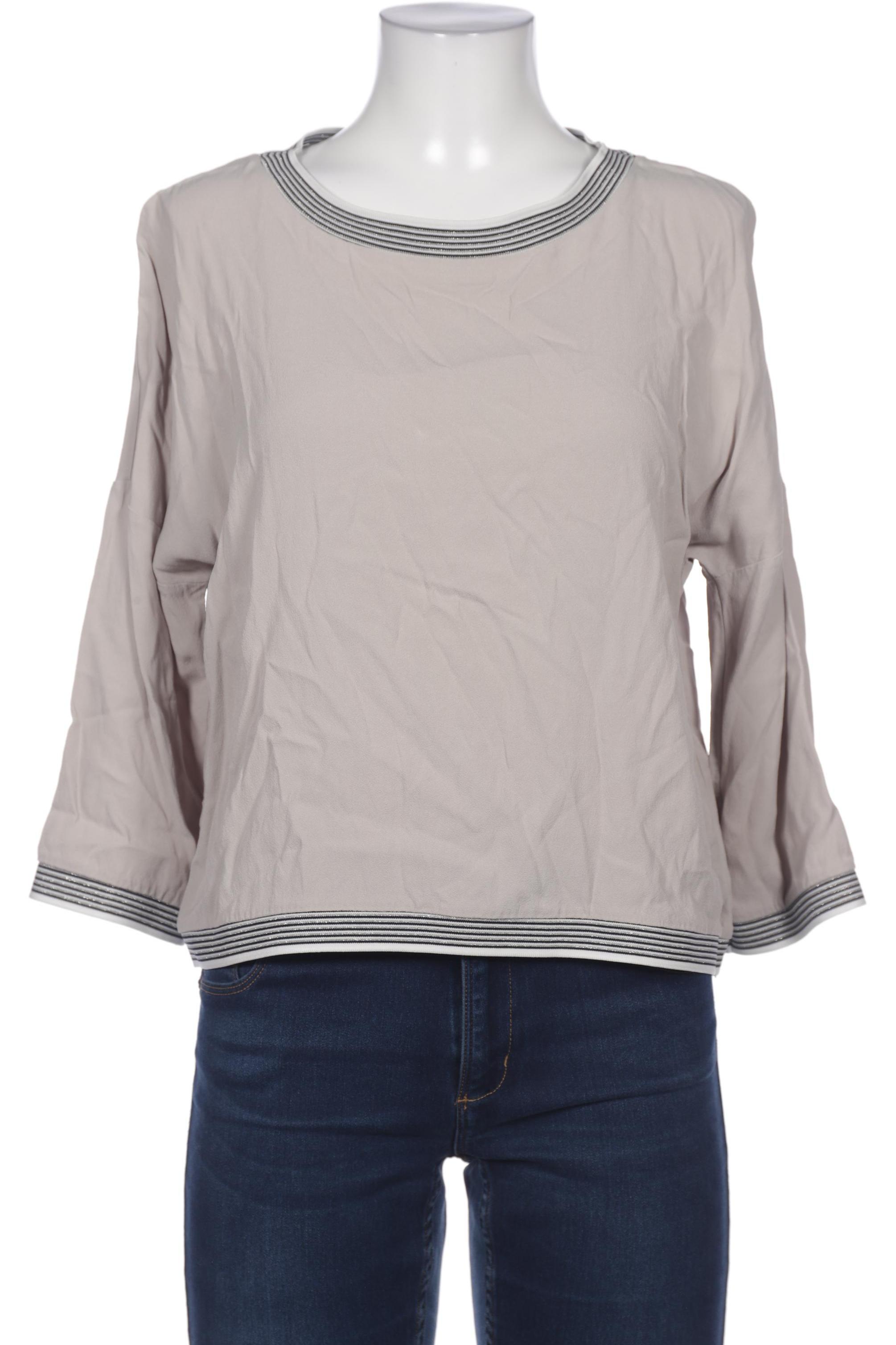 

More & More Damen Bluse, grau