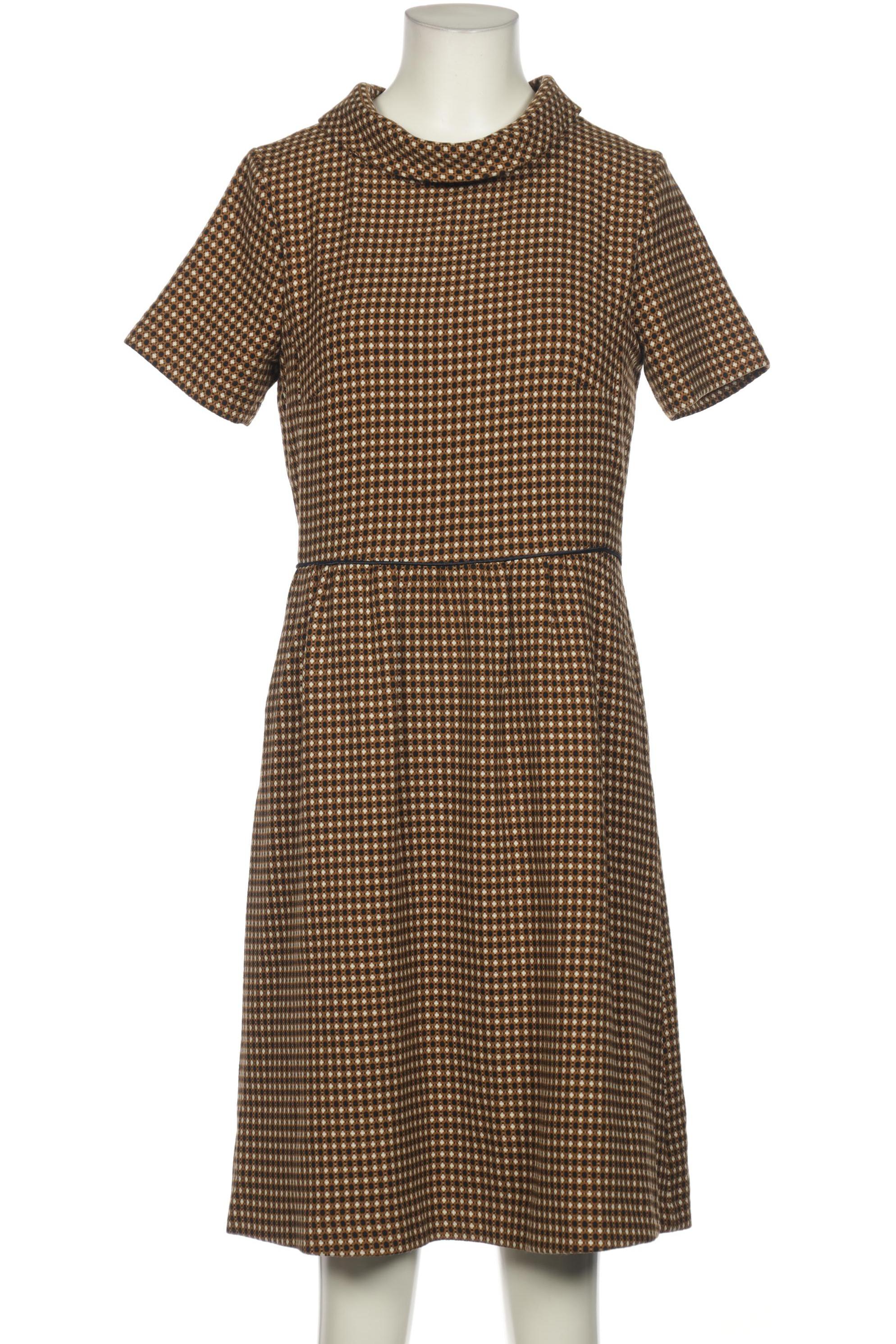 

More & More Damen Kleid, braun