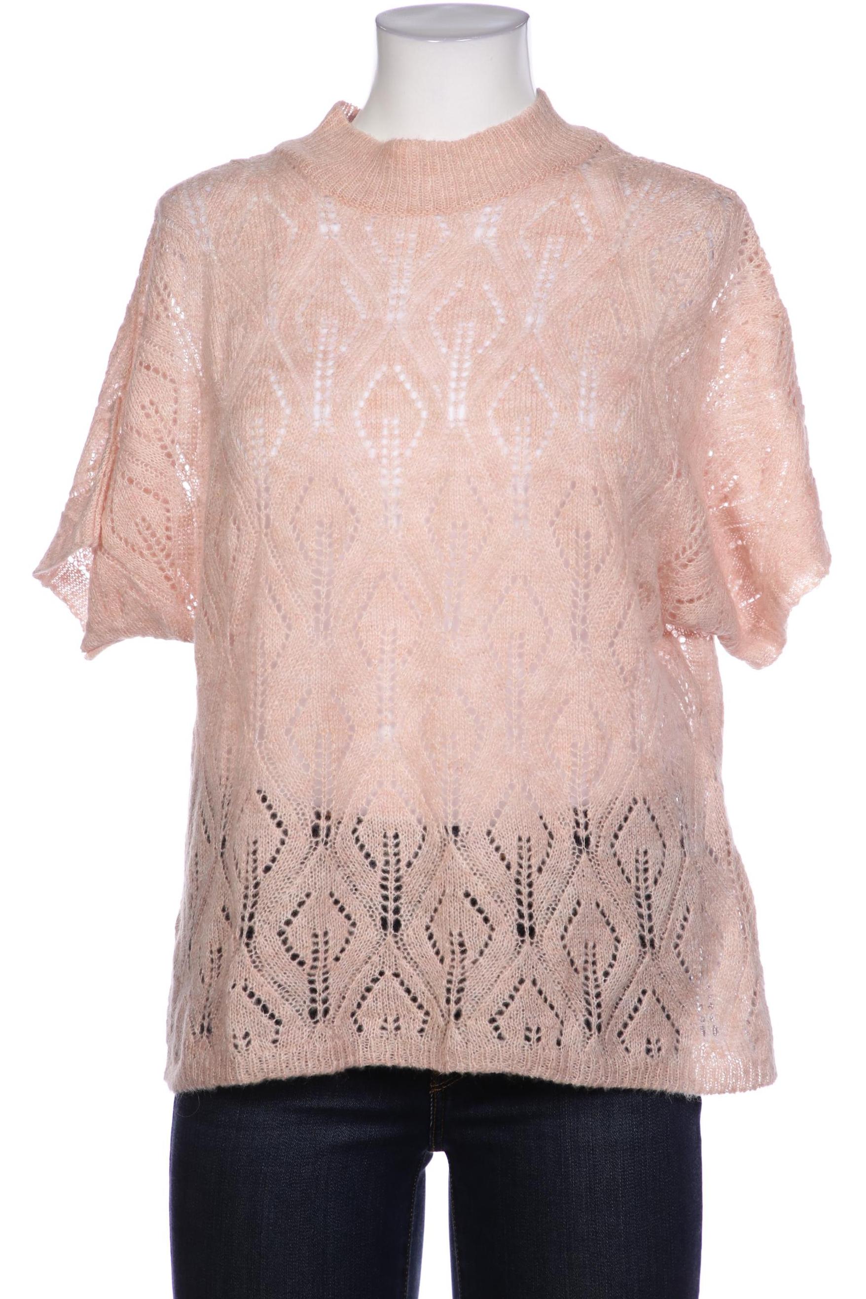 

More & More Damen Pullover, pink, Gr. 40