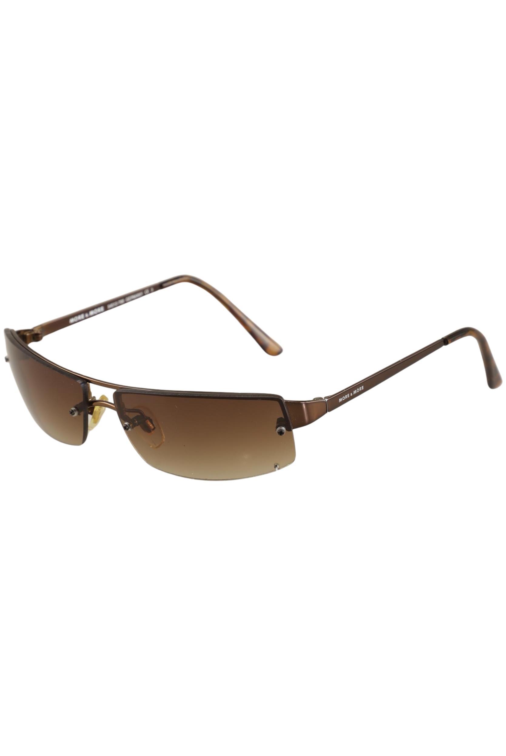

More & More Damen Sonnenbrille, braun, Gr.