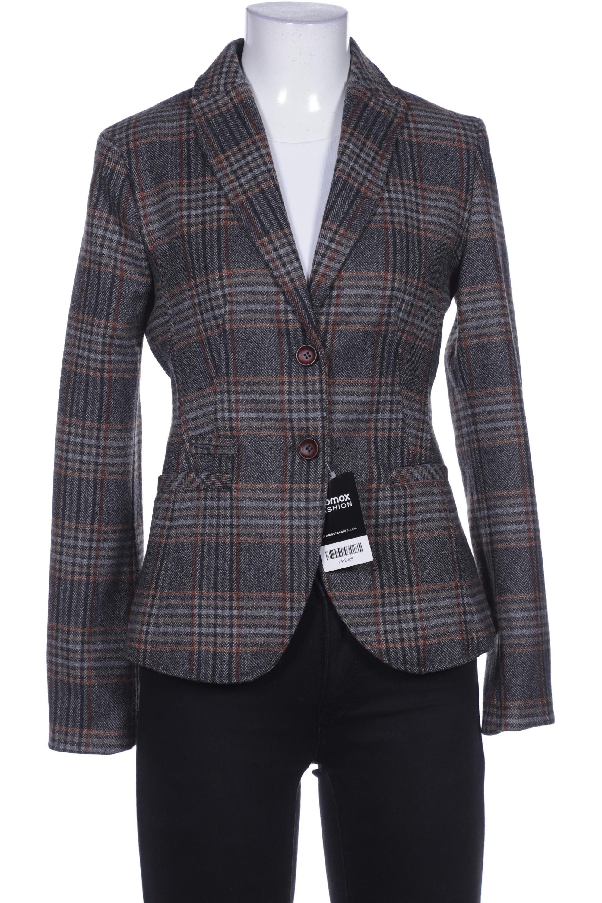 

More & More Damen Blazer, grau, Gr. 34