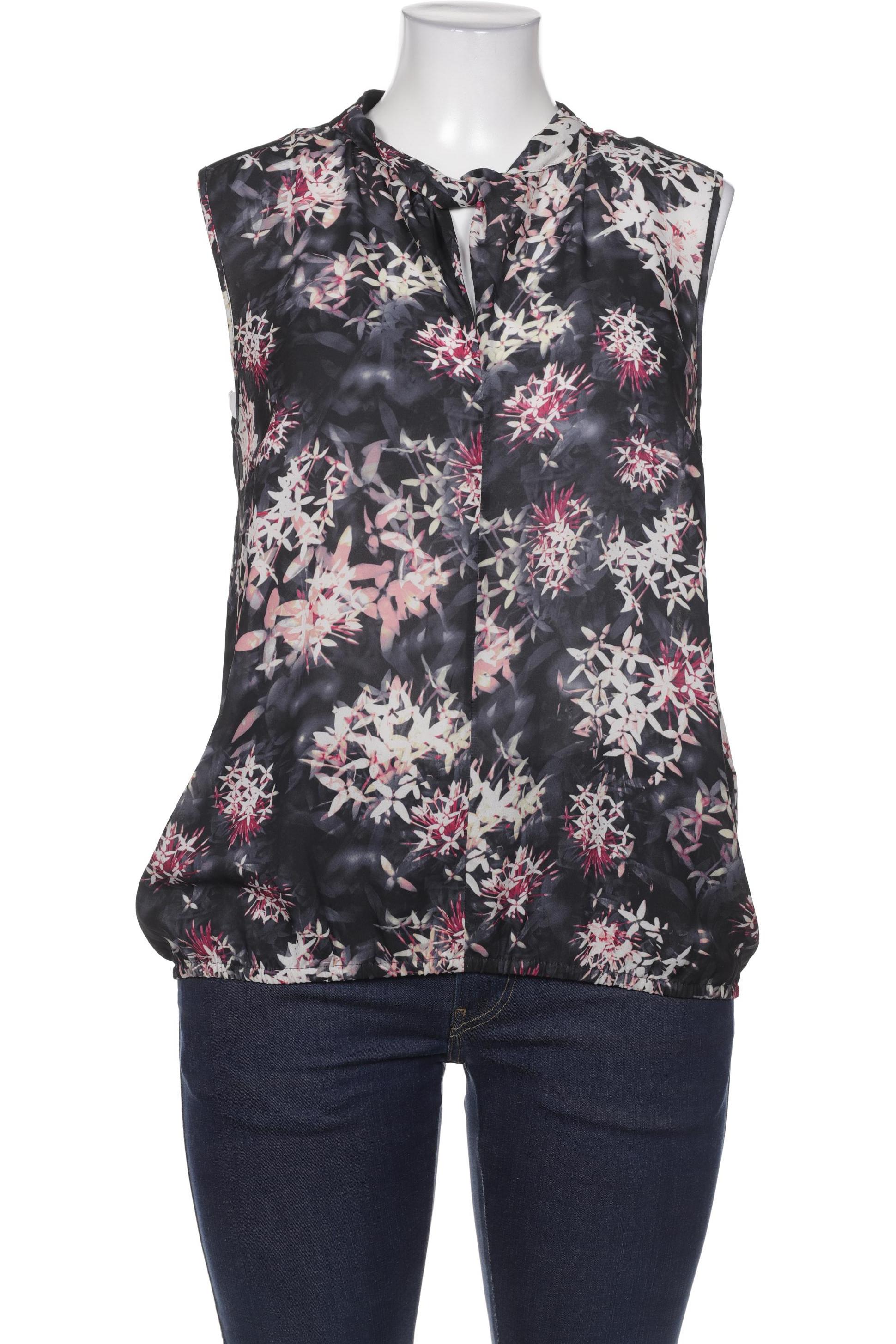 

More & More Damen Bluse, grau, Gr. 42