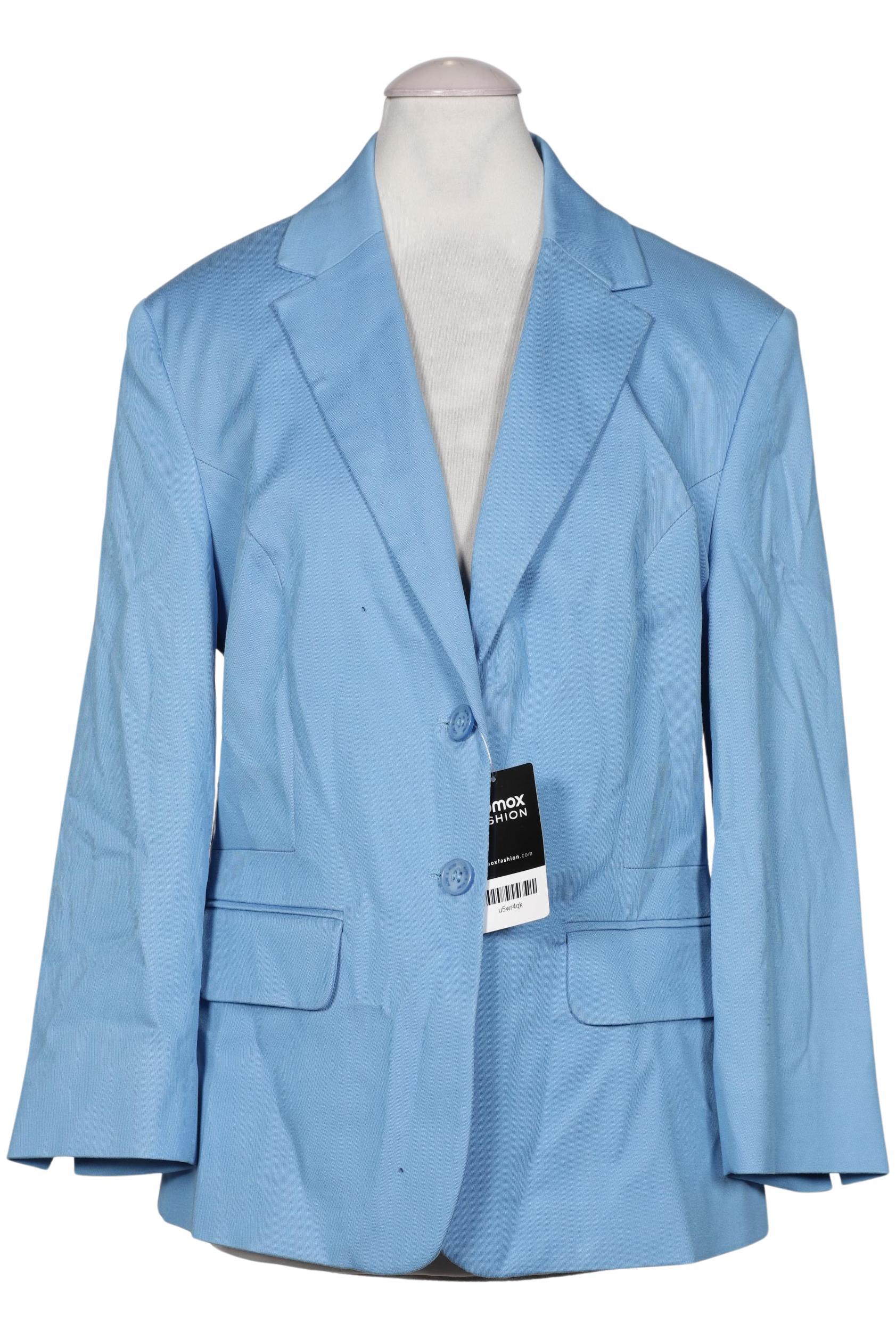 

More & More Damen Blazer, blau, Gr. 40
