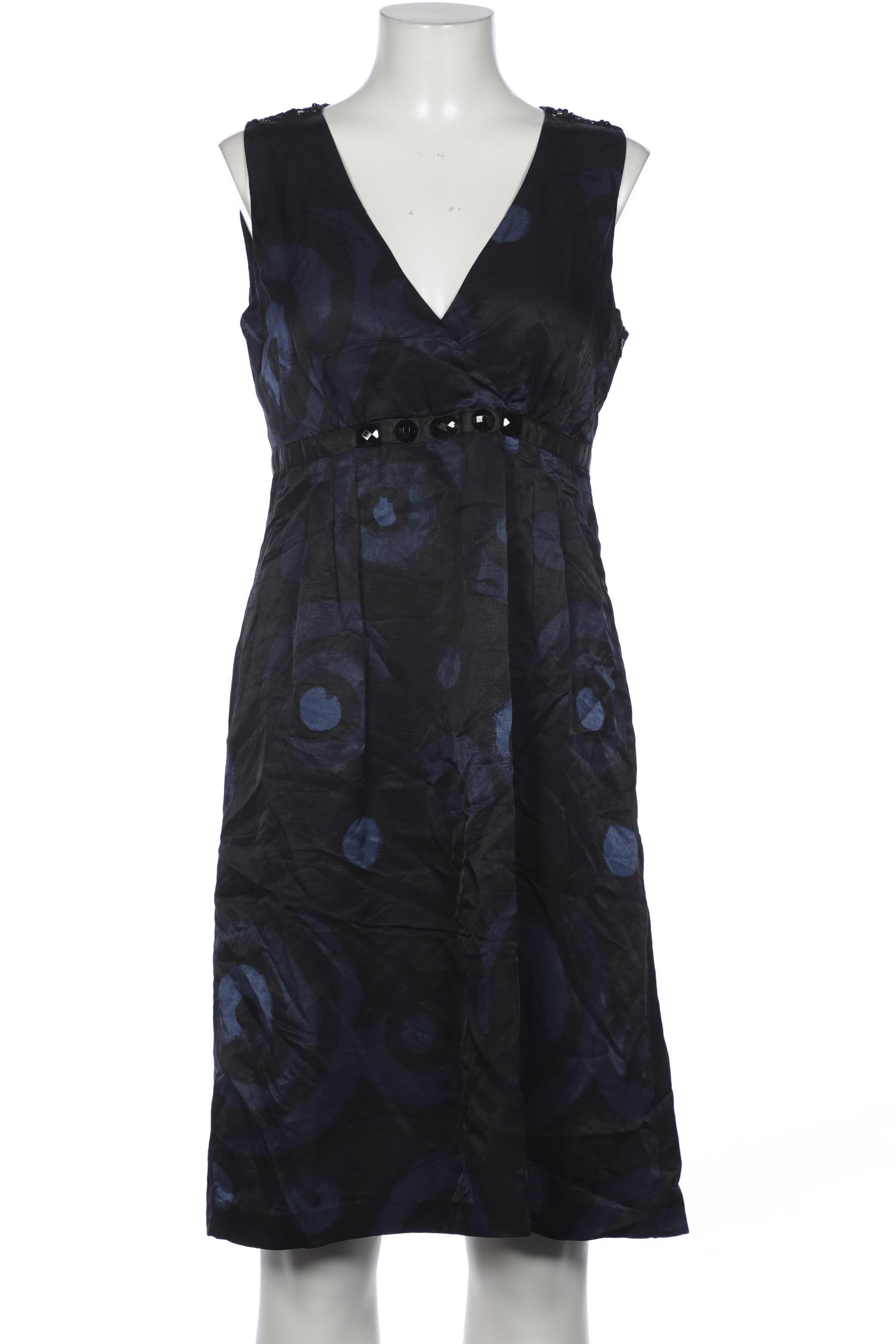 

More & More Damen Kleid, schwarz