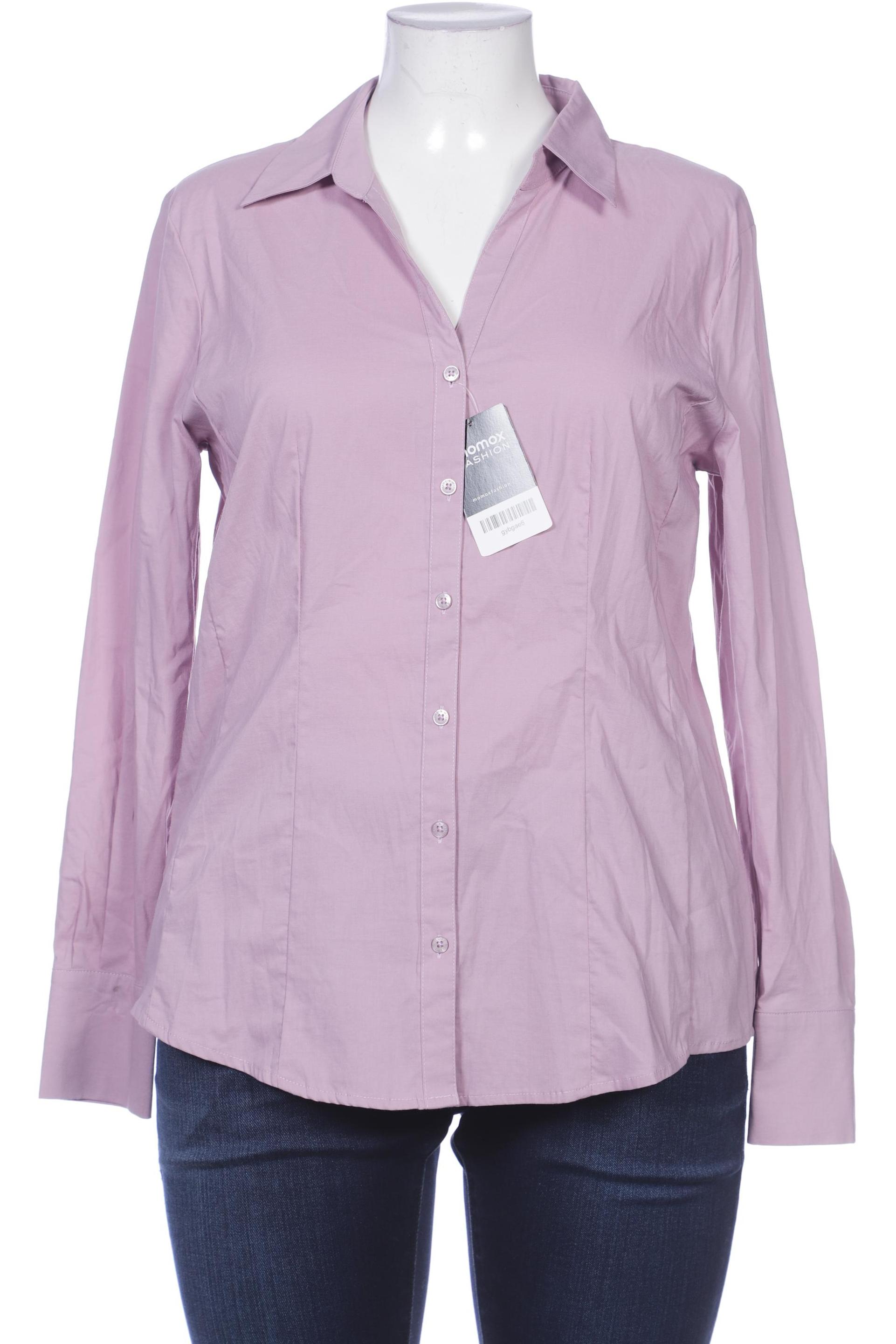 

More & More Damen Bluse, pink, Gr. 44