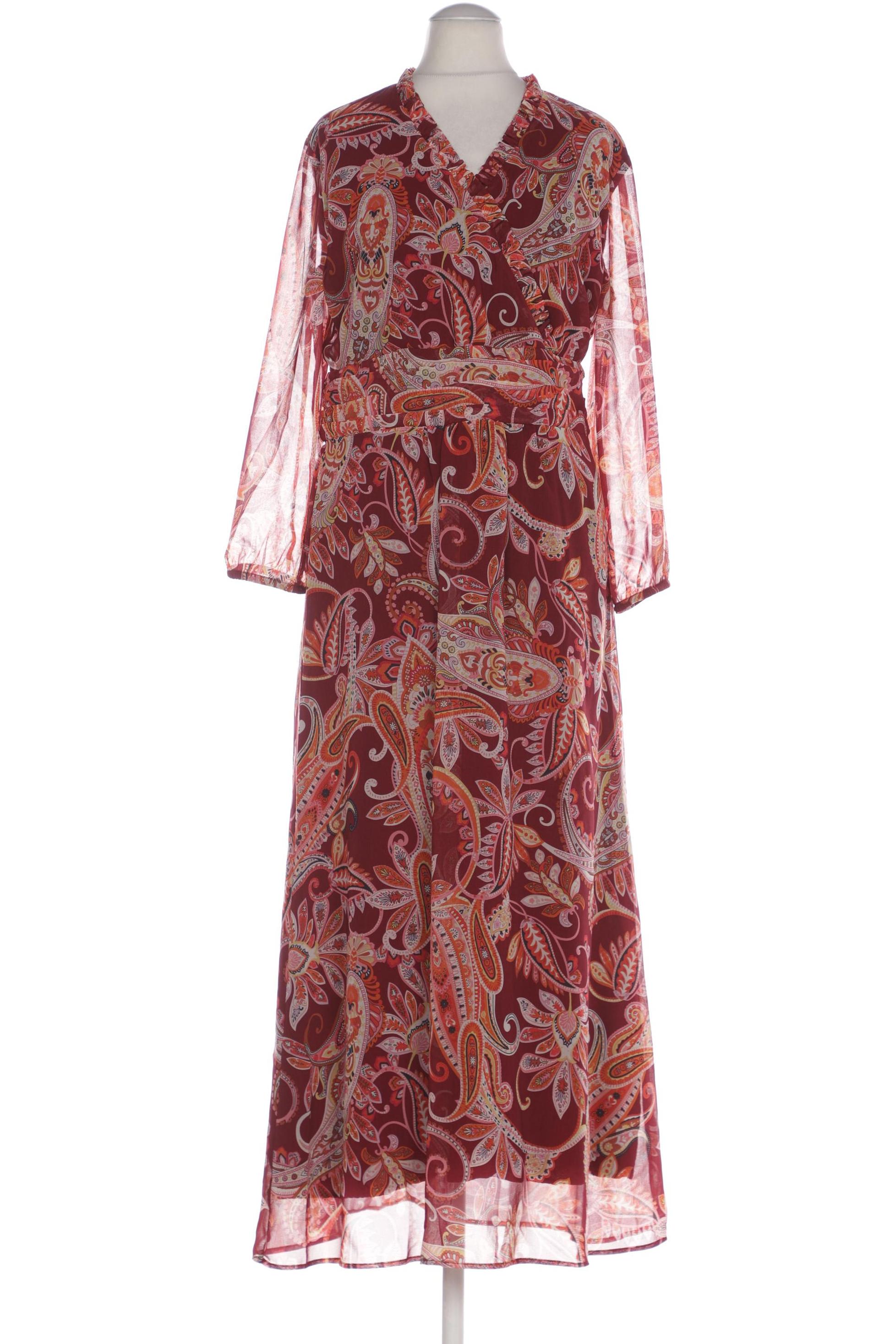 

More & More Damen Kleid, bordeaux, Gr. 34