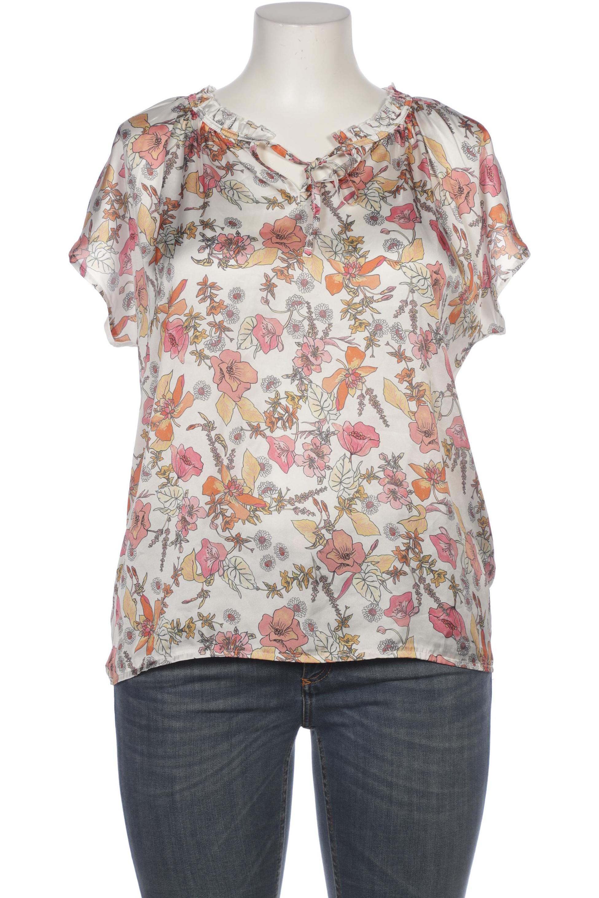 

More & More Damen Bluse, weiß, Gr. 42